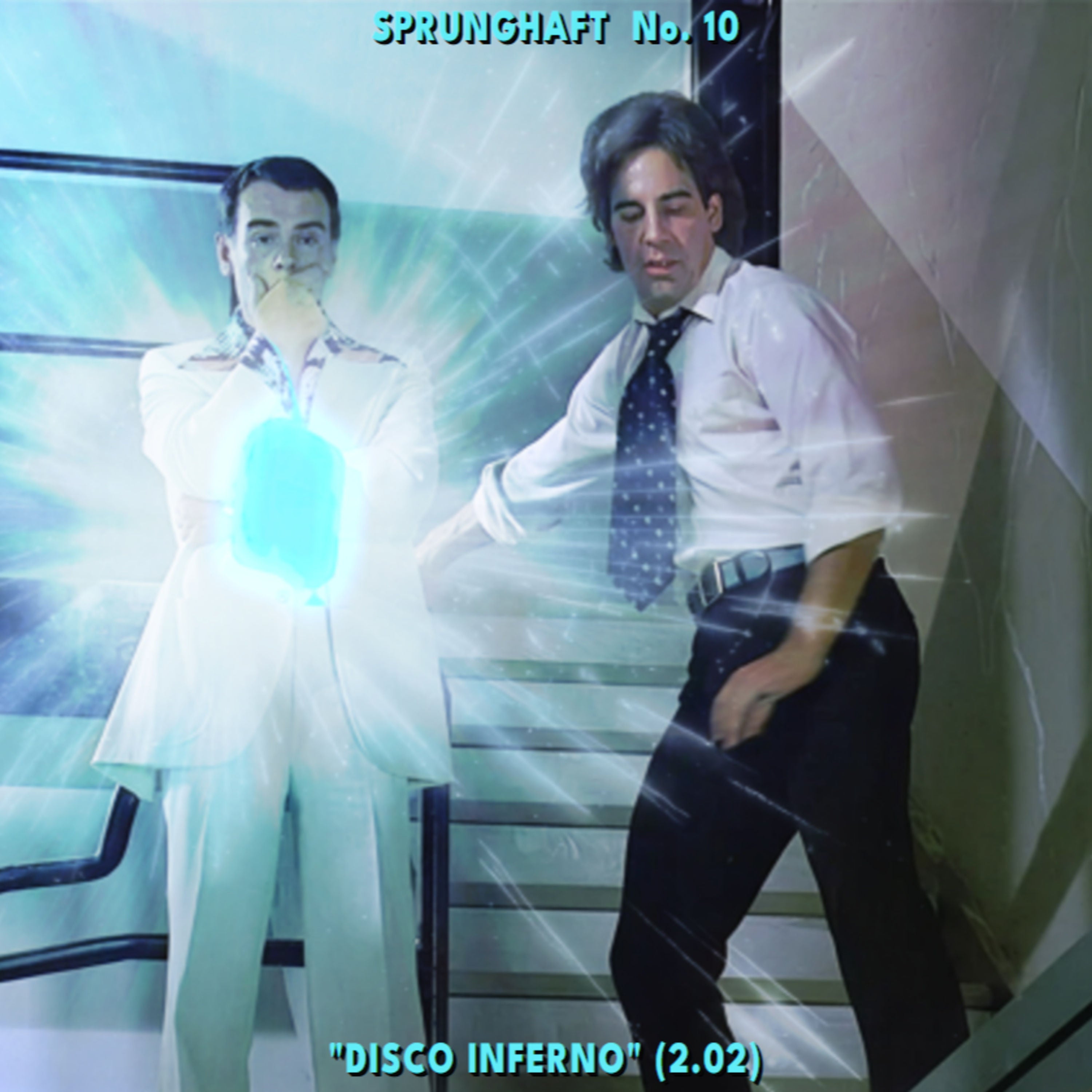 Unser zehnter Sprung: “Disco Inferno” (2.02)