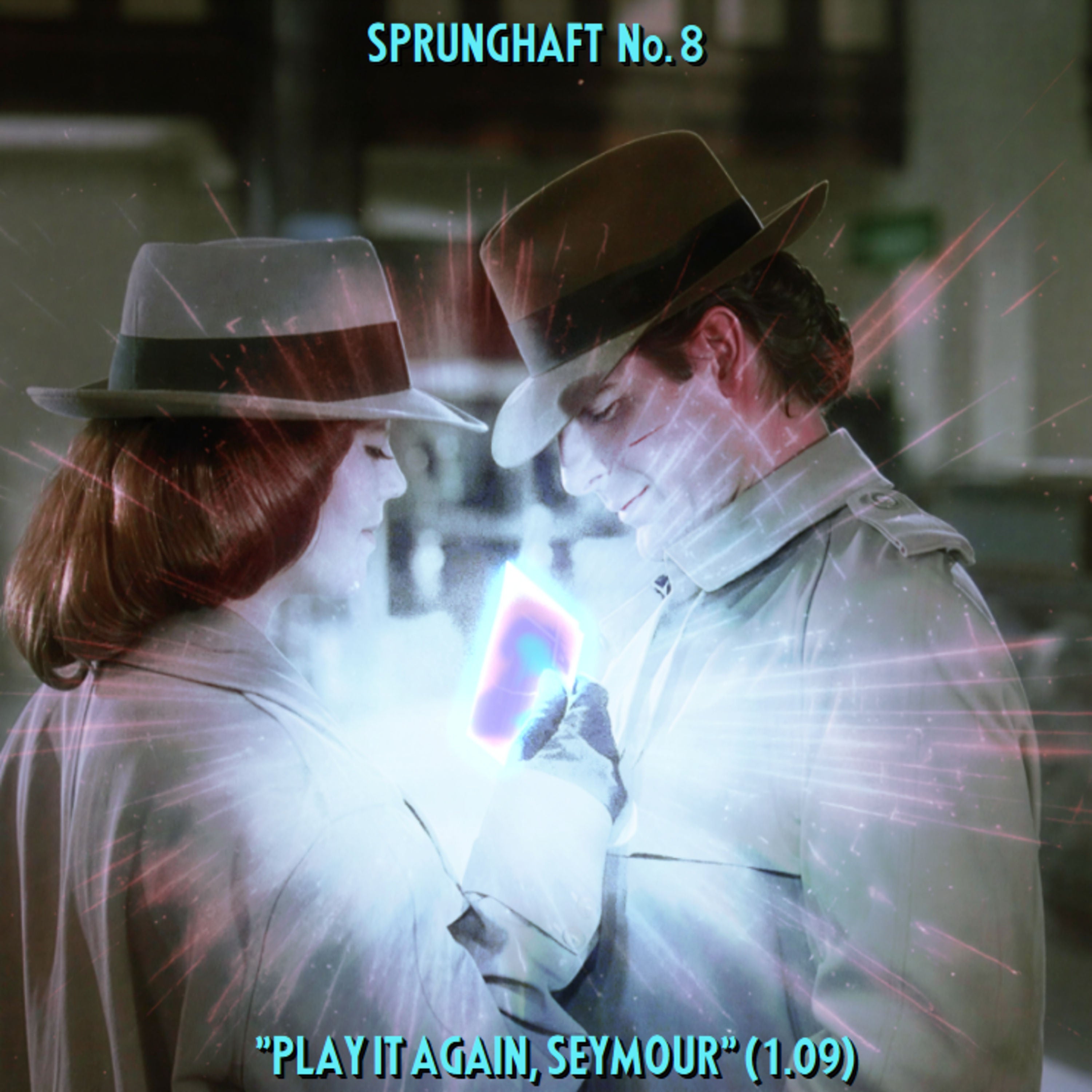 Unser achter Sprung: “Play It Again, Seymour” (1.09)
