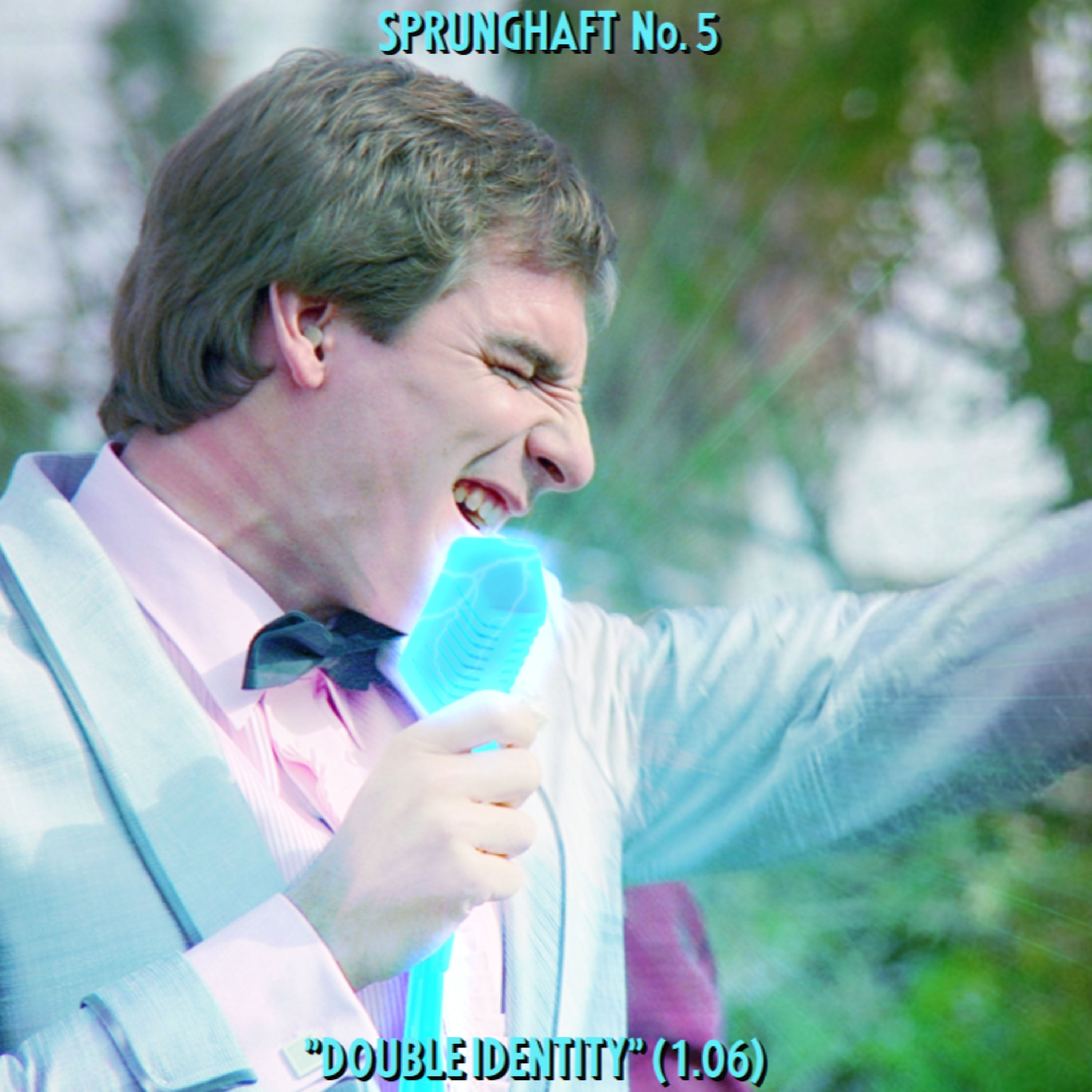 Unser fünfter Sprung: “Double Identity” (1.06)