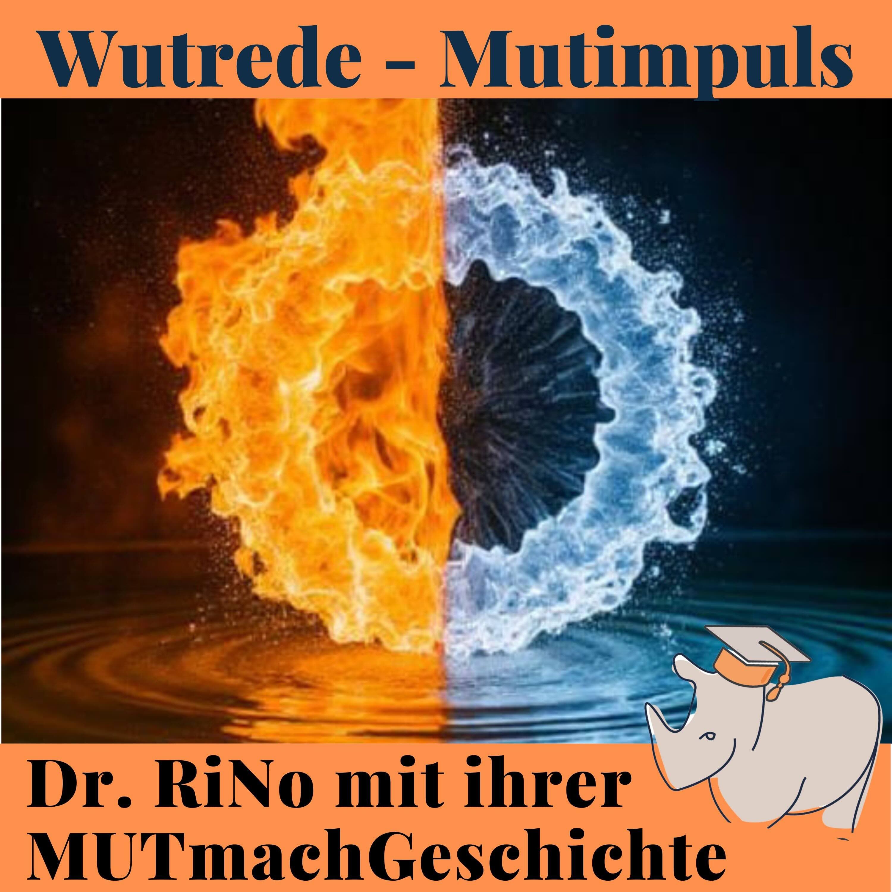 Wutrede - Mutimpuls