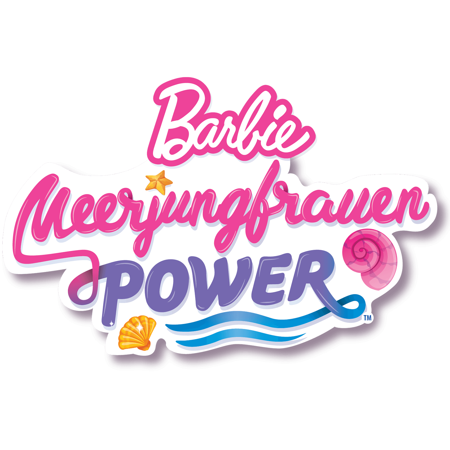 Barbie Meerjungfrauen-Power