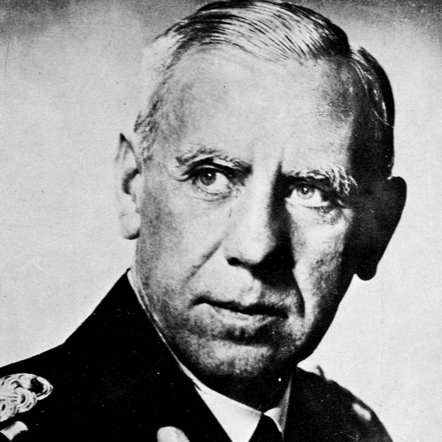 Hitler-Verschwörer und Hitler-Spion - Admiral Wilhelm Canaris