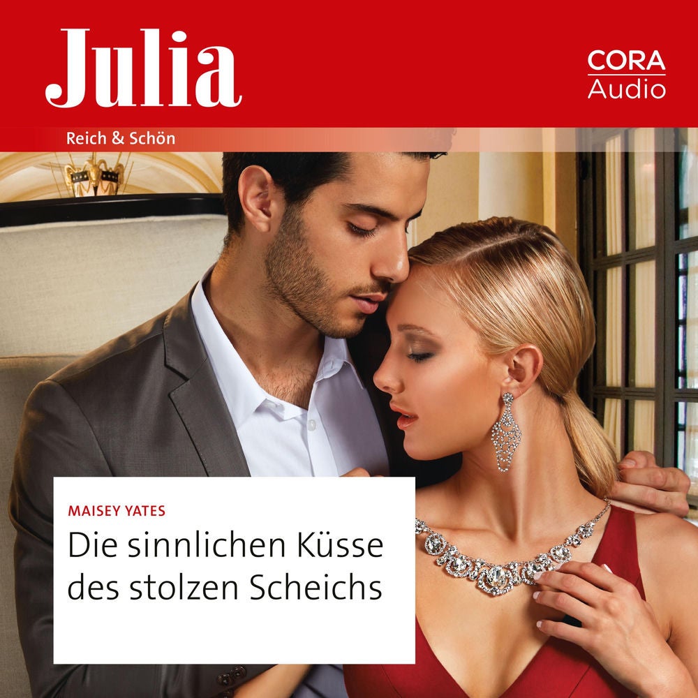 Die sinnlichen Küsse des stolzen Scheichs