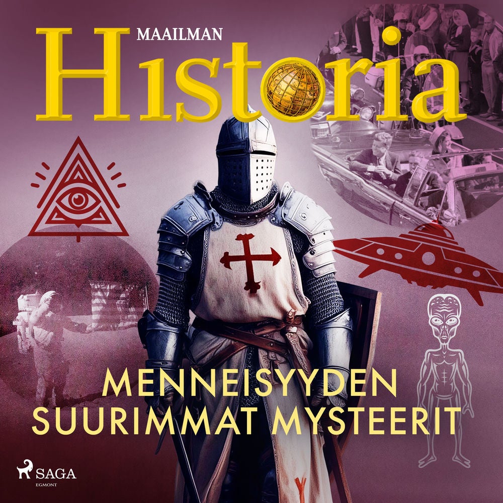 Menneisyyden suurimmat mysteerit