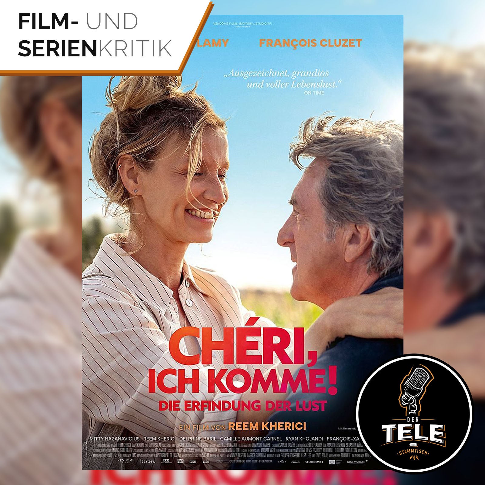 Chéri, ich komme! - Die Erfindung der Lust | Der Weg zum Orgasmus wird kein leichter sein