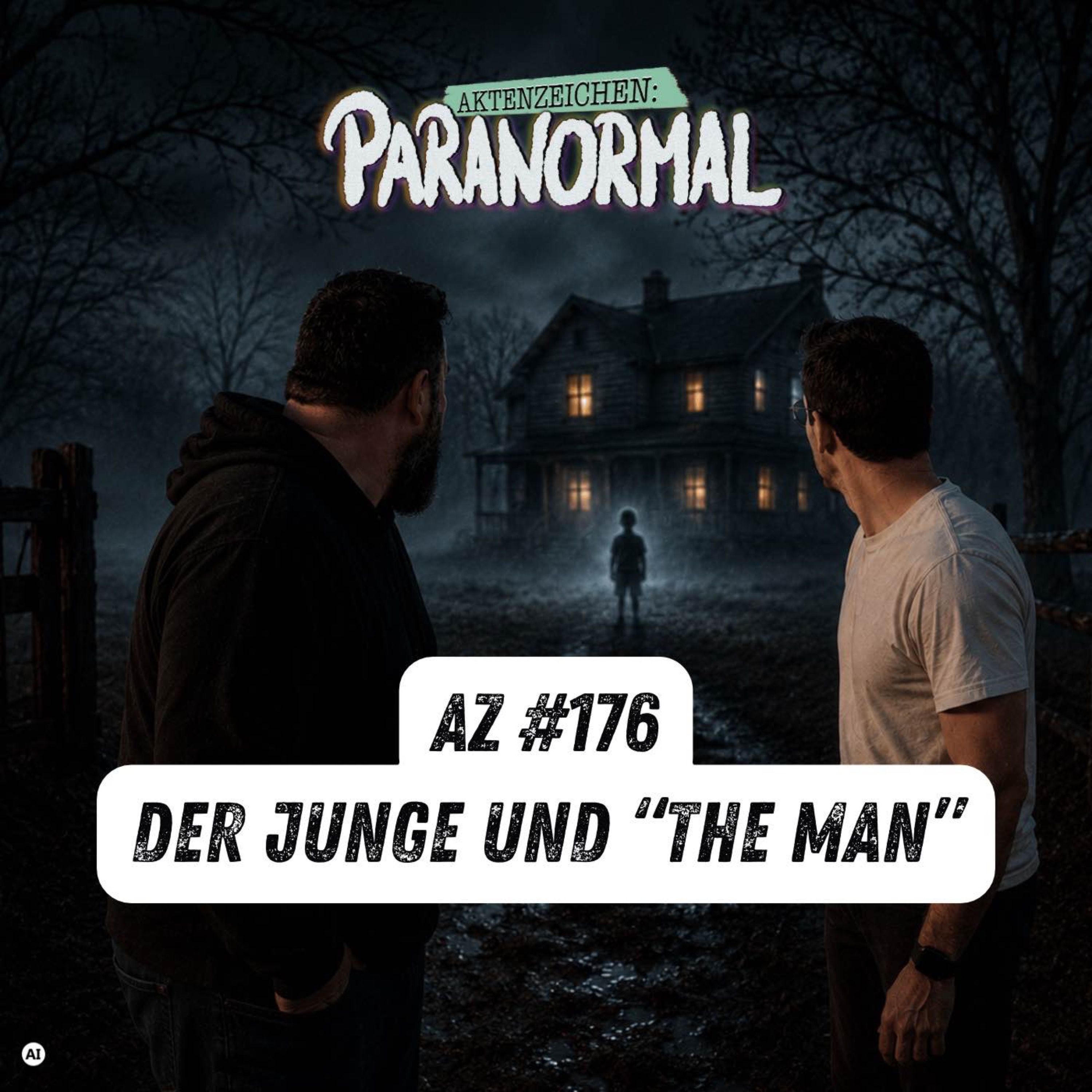 Aktenzeichen #176 - Der Junge und “The Man”