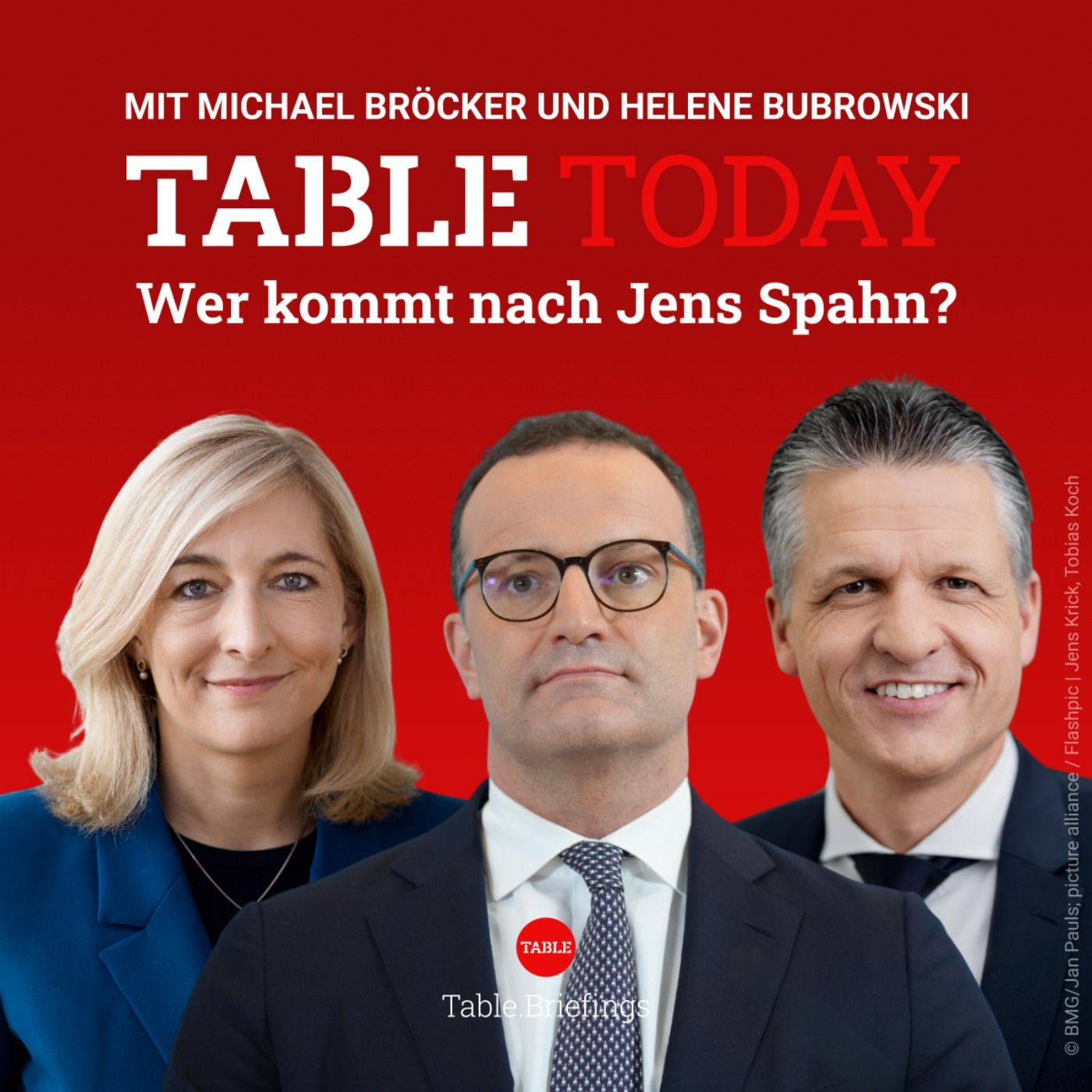 Wer kommt nach Jens Spahn?