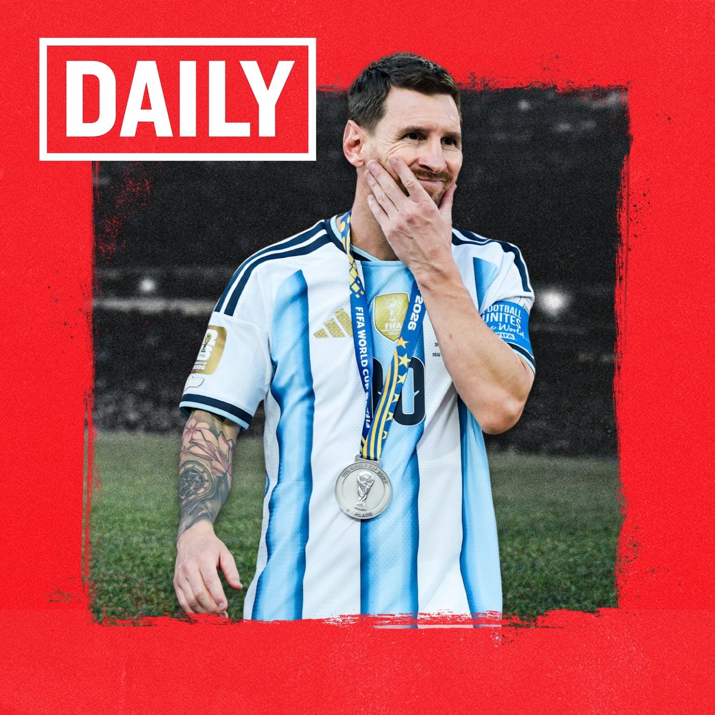 Spanien ist Weltmeister - und Messi trotz Niederlage der GOAT?