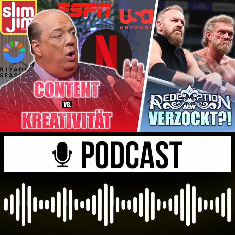 Keine Kreativität, nur Content? WWE bremst Bron Breakker & AEW stolpert vor All In | HAUPTKAMPF
