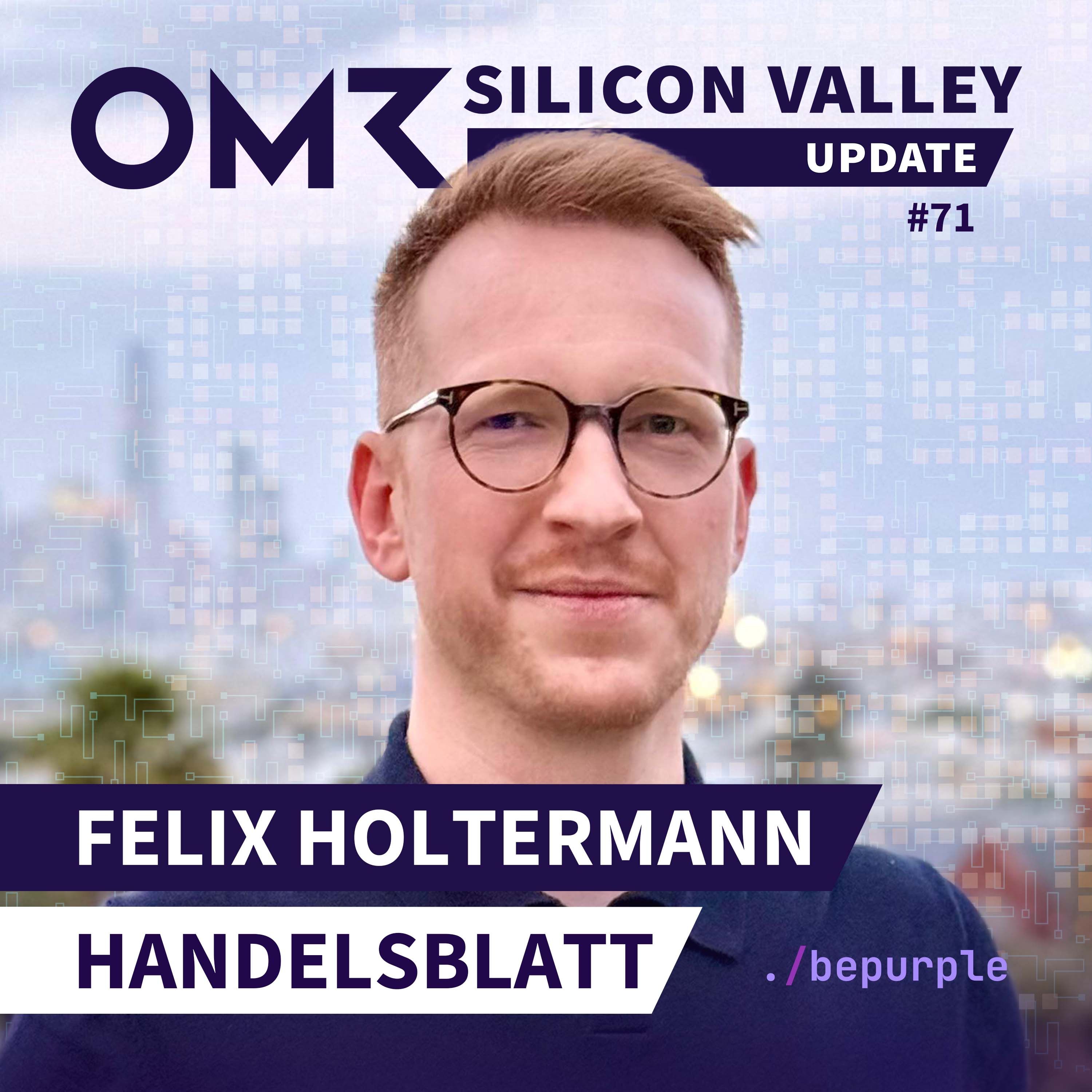 Wie kommt du an Thiel, Nadella & Amodei, Felix Holtermann? (#71)