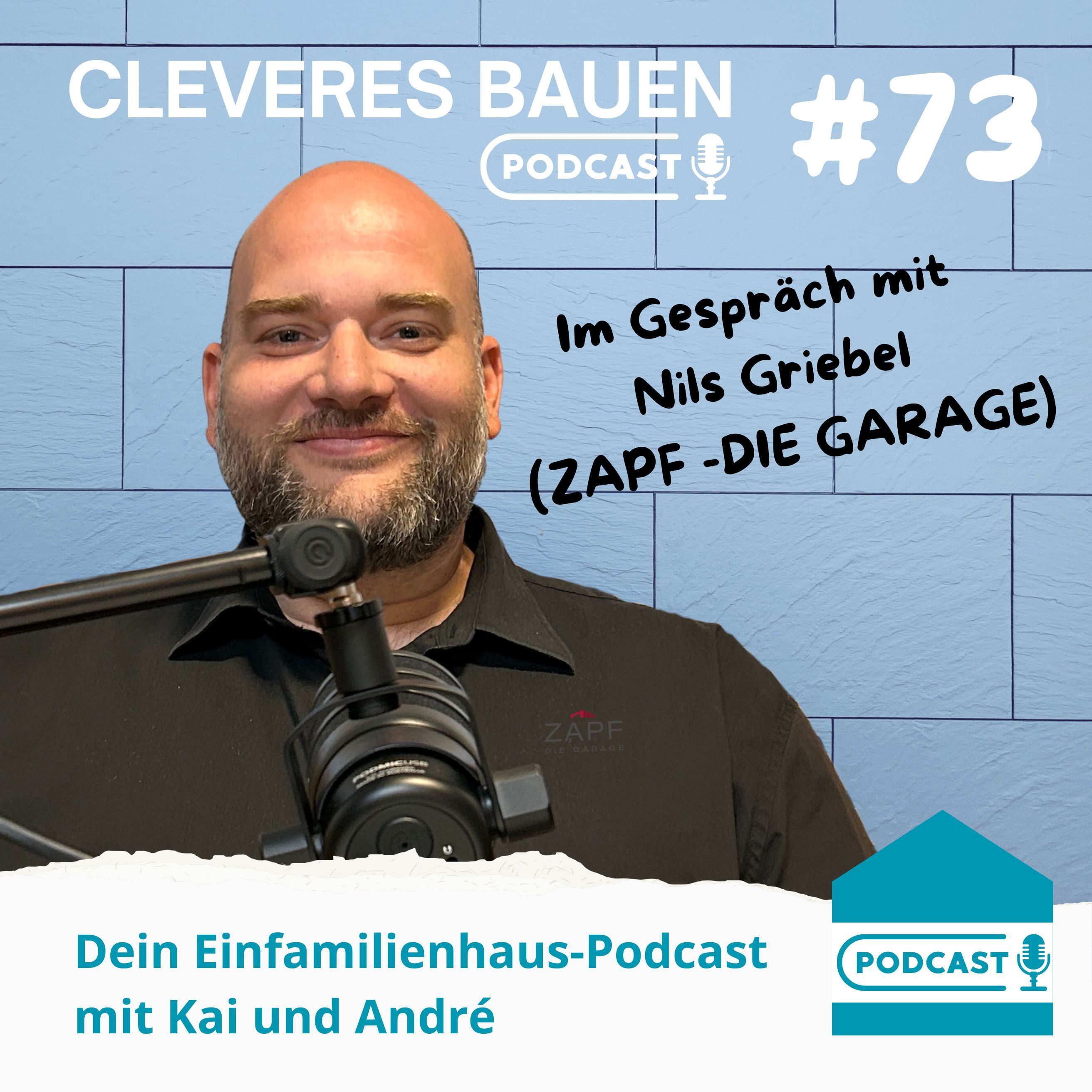"Bauen wir später" Der Garagen-Fehler, den viele Bauherren bereuen | mit Nils Griebel von ZAPF GARAGEN