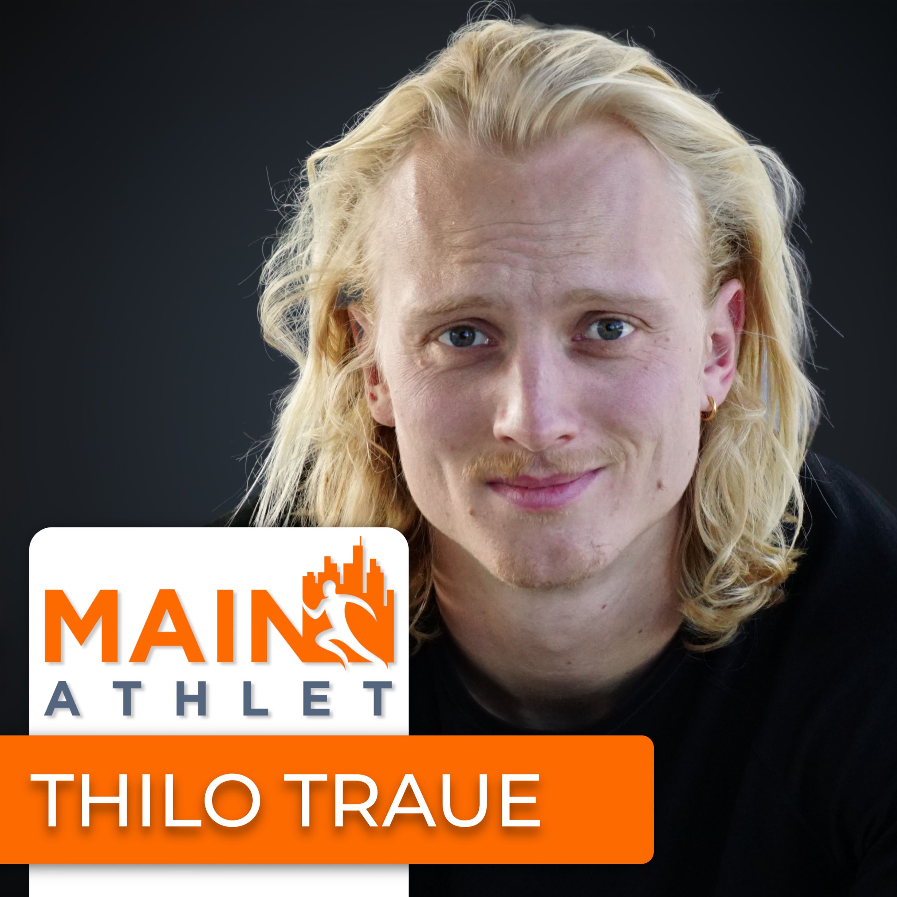 Thilo Traue - Diese eine Sache hat seine 400m-Zeit um 2 Sekunden gedrückt