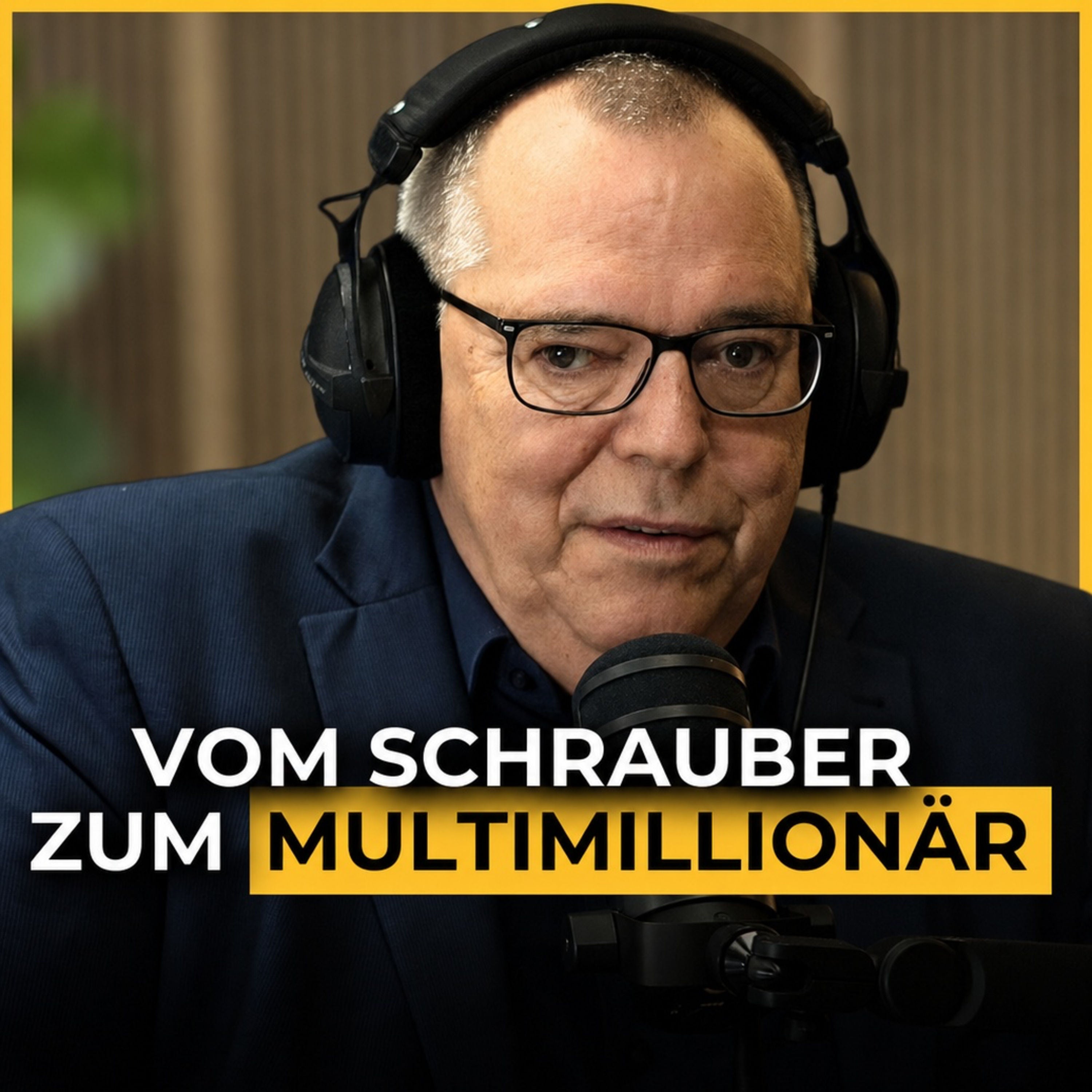 Vom Kfz-Mechaniker zum Immobilien-Multimillionär | Oliver Fischer