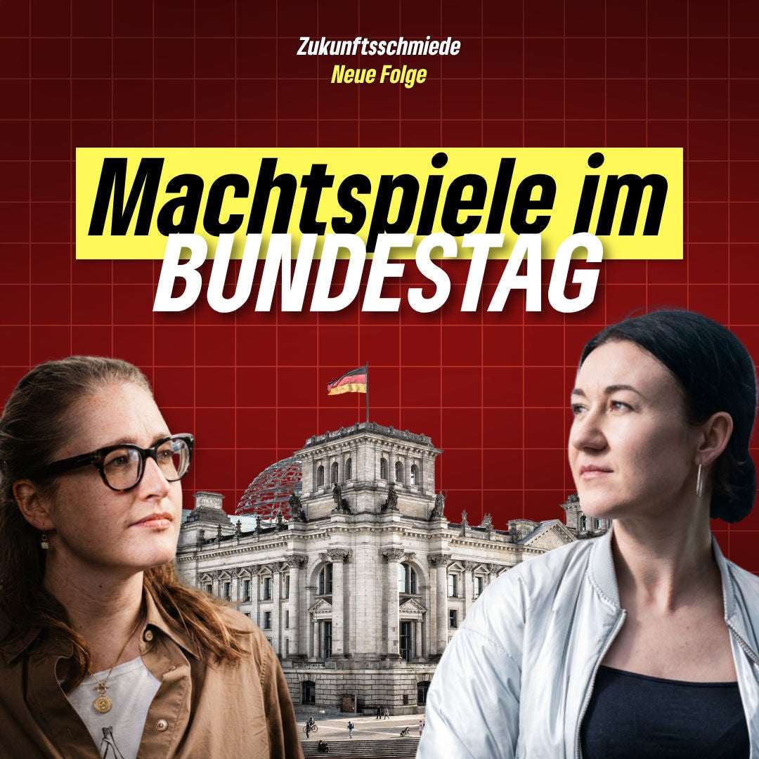 Wie funktionieren Machtspiele, Paula Piechotta?