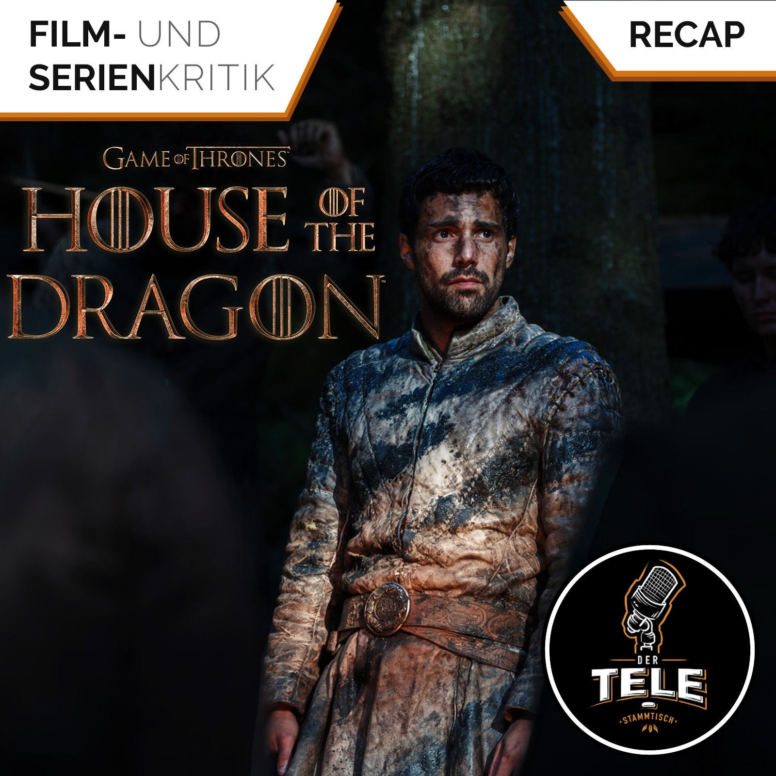 House of the Dragon 3x5(HBO Max) | Eine zähflüssige Hängepartie?