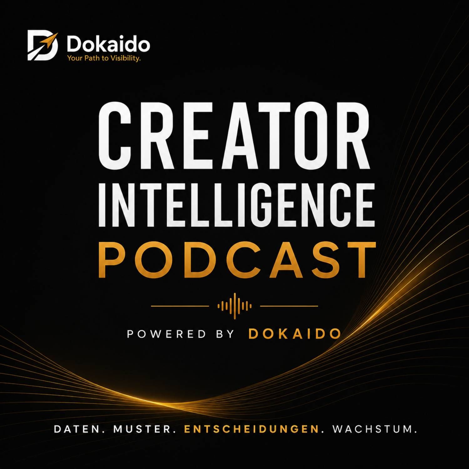 Dokaido Creator Intelligence