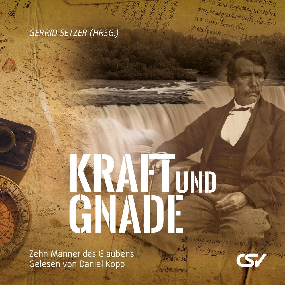 Kraft und Gnade