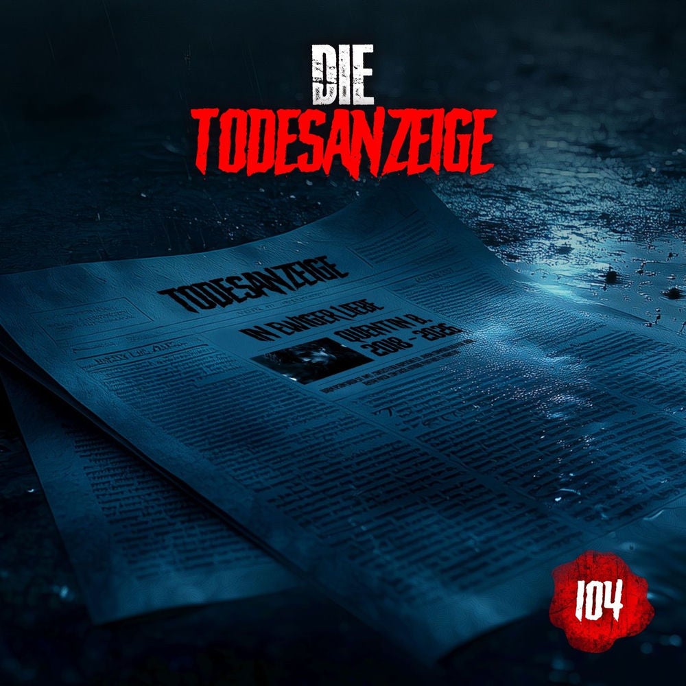 Folge 104: Todesanzeige