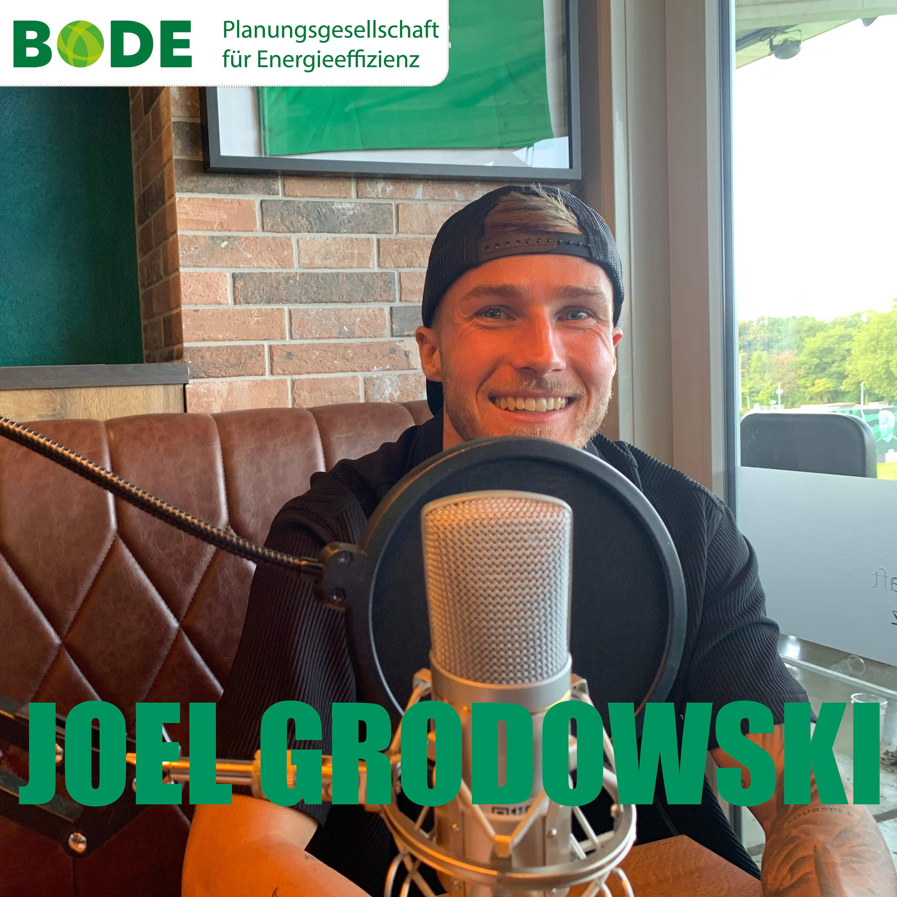 #9 Joel Grodowski - Vom Kreisliga-Messi zum Turbo-Johnny