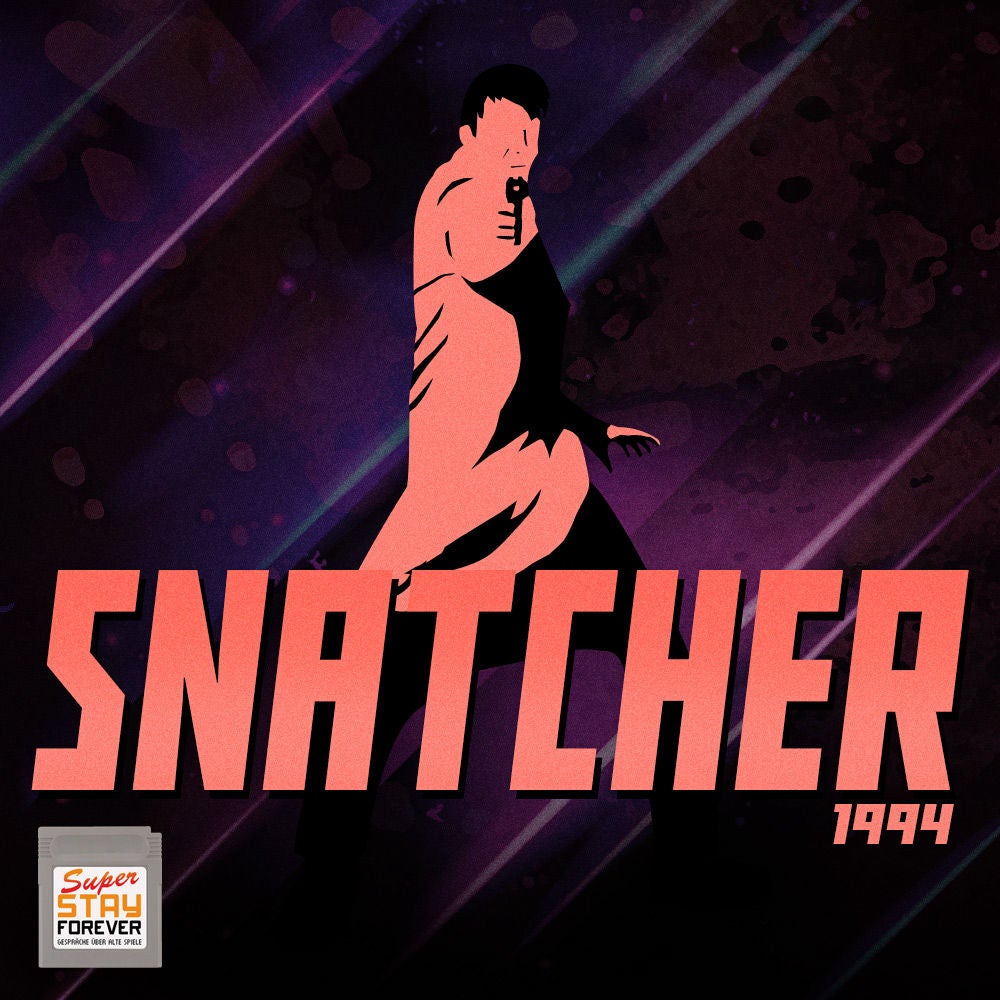 Snatcher (SSF 28)