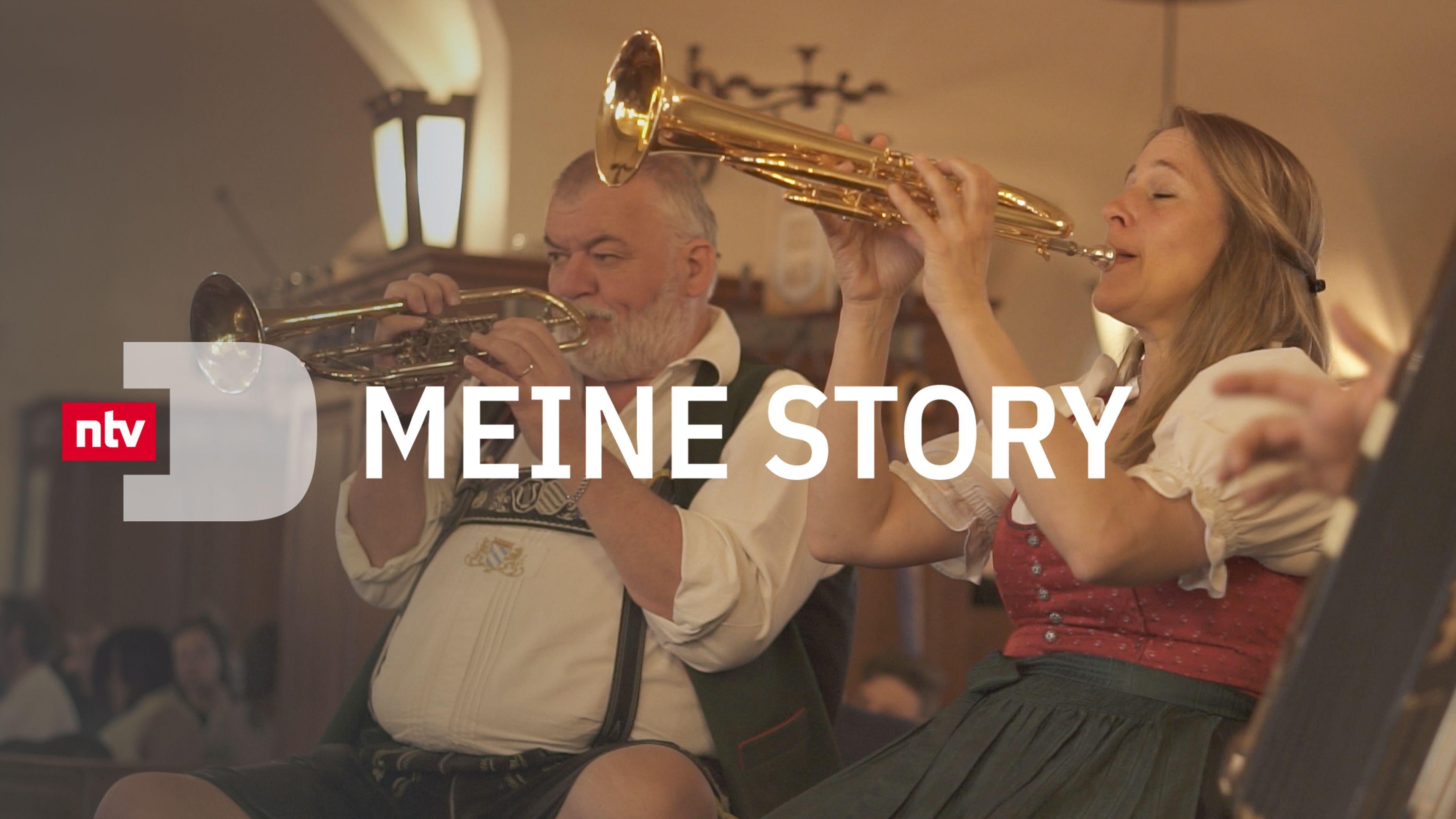 Meine Story