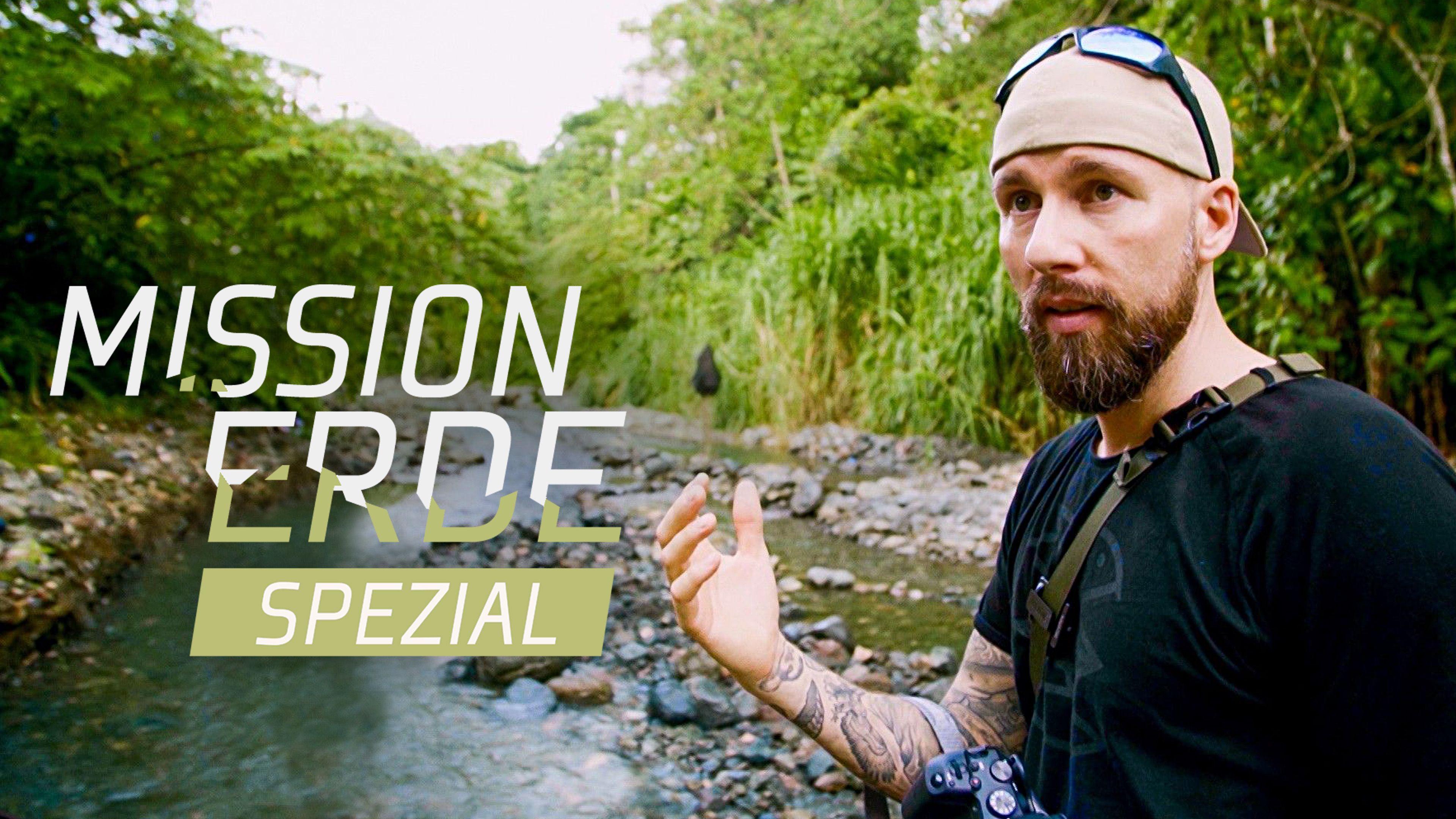 Mission Erde Spezial