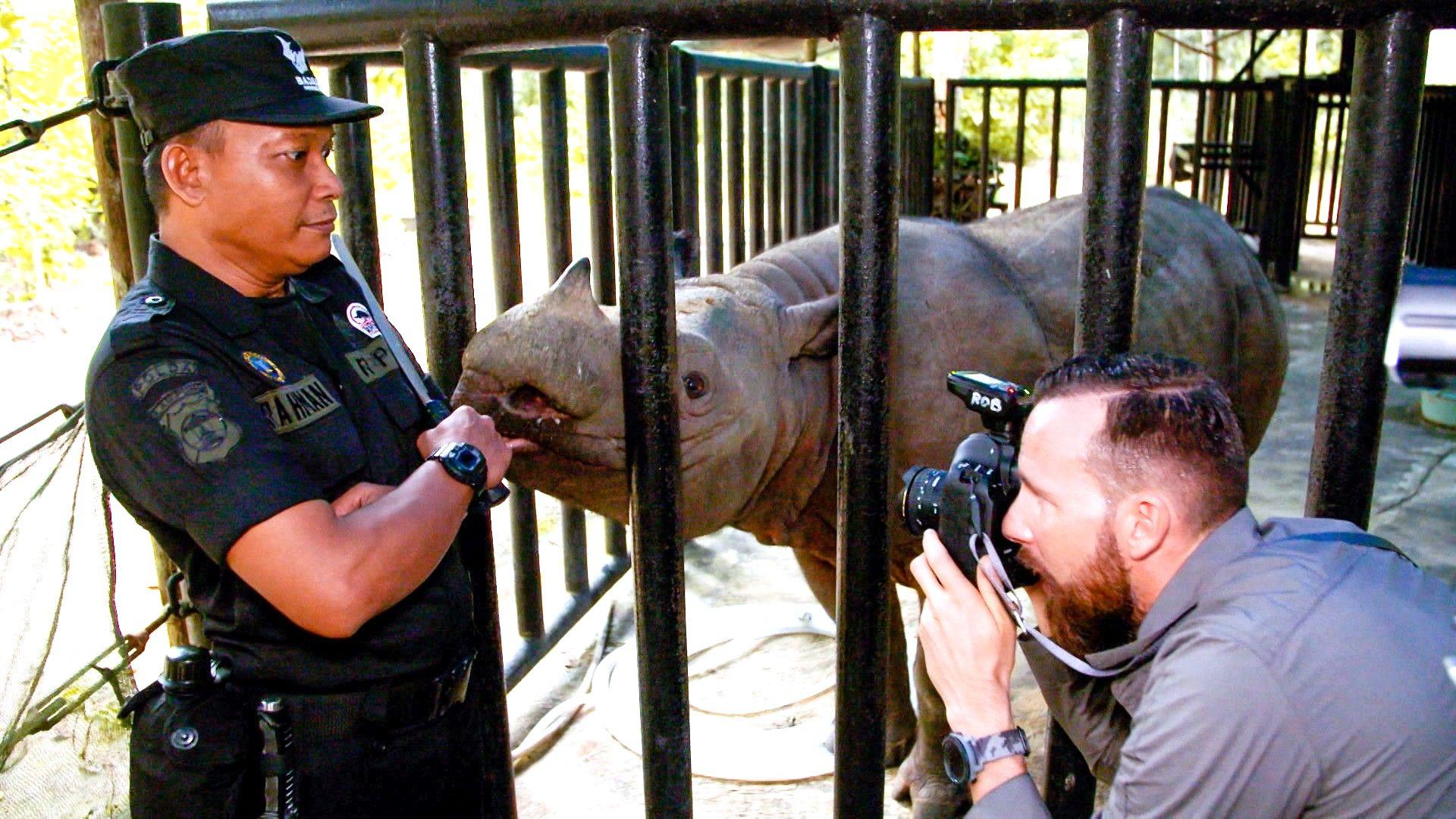 Mission Erde - Das Sumatra-Nashorn