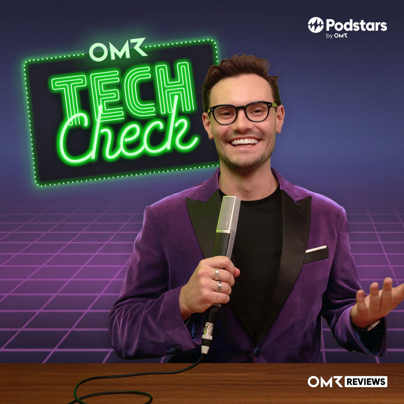 Staffel 1 ist durch: OMR Tech Check geht in die Sommerpause