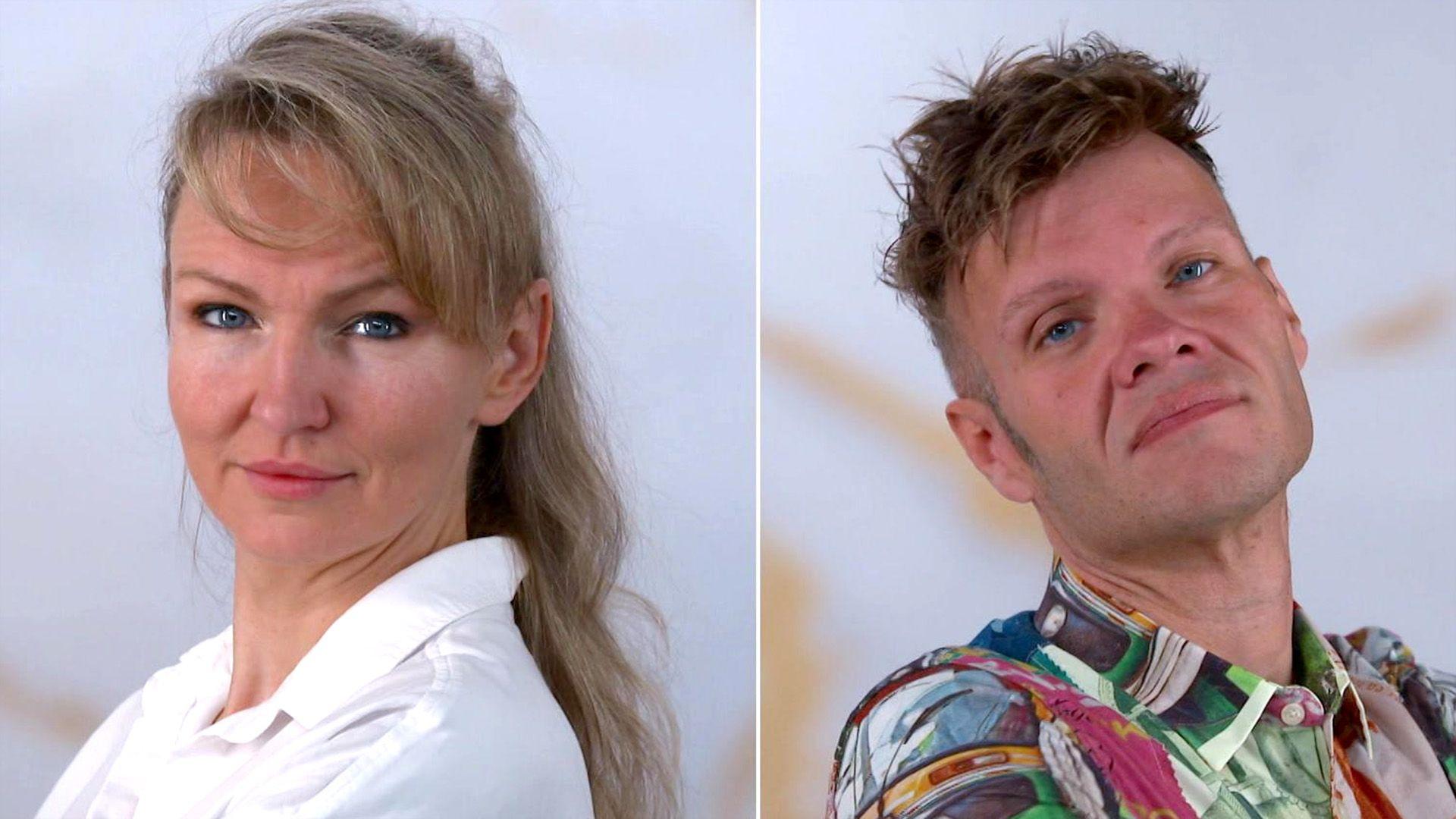 Claudia Haskic vs. Sebastian Mörth
