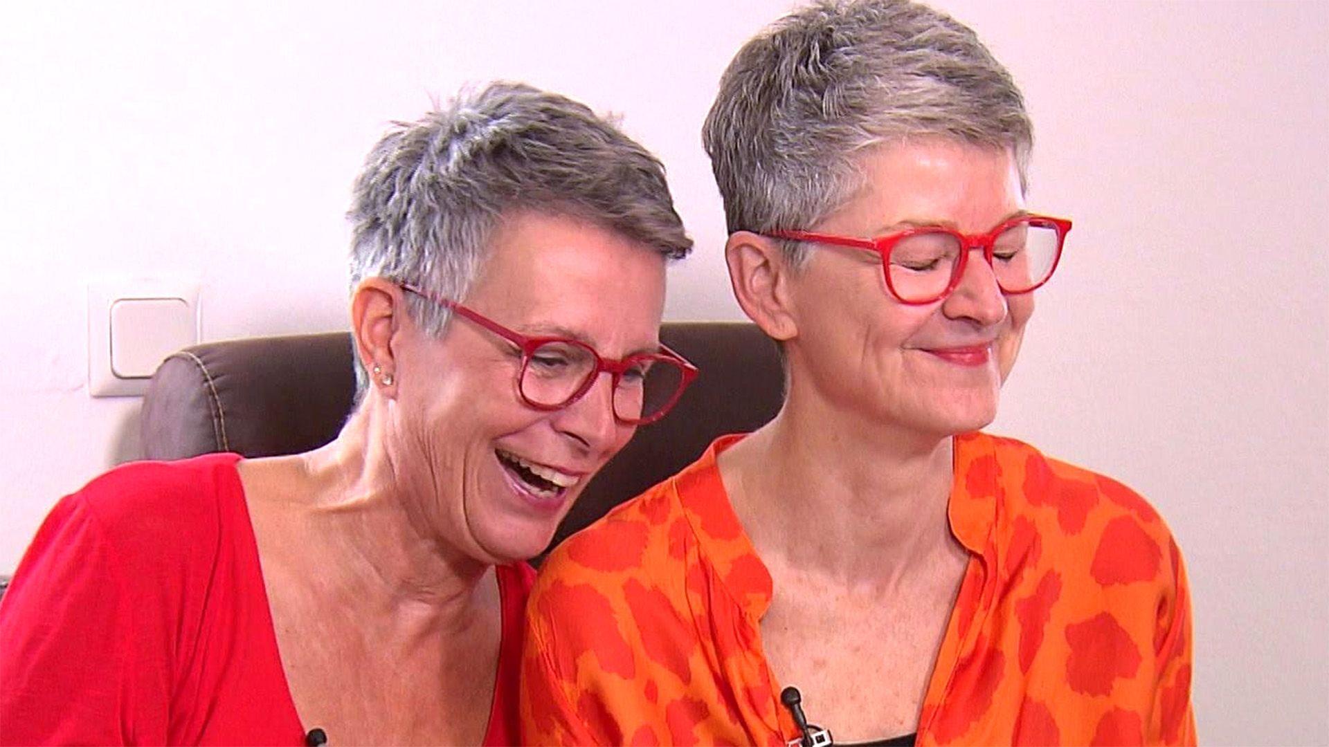 Tag 2: Christiane+Birgit, Köln