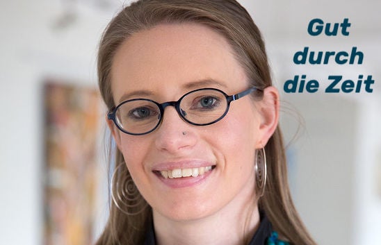 #34 - Friedensmediationen und Künstliche Intelligenzen - Im Gespräch mit Katharina Höne
