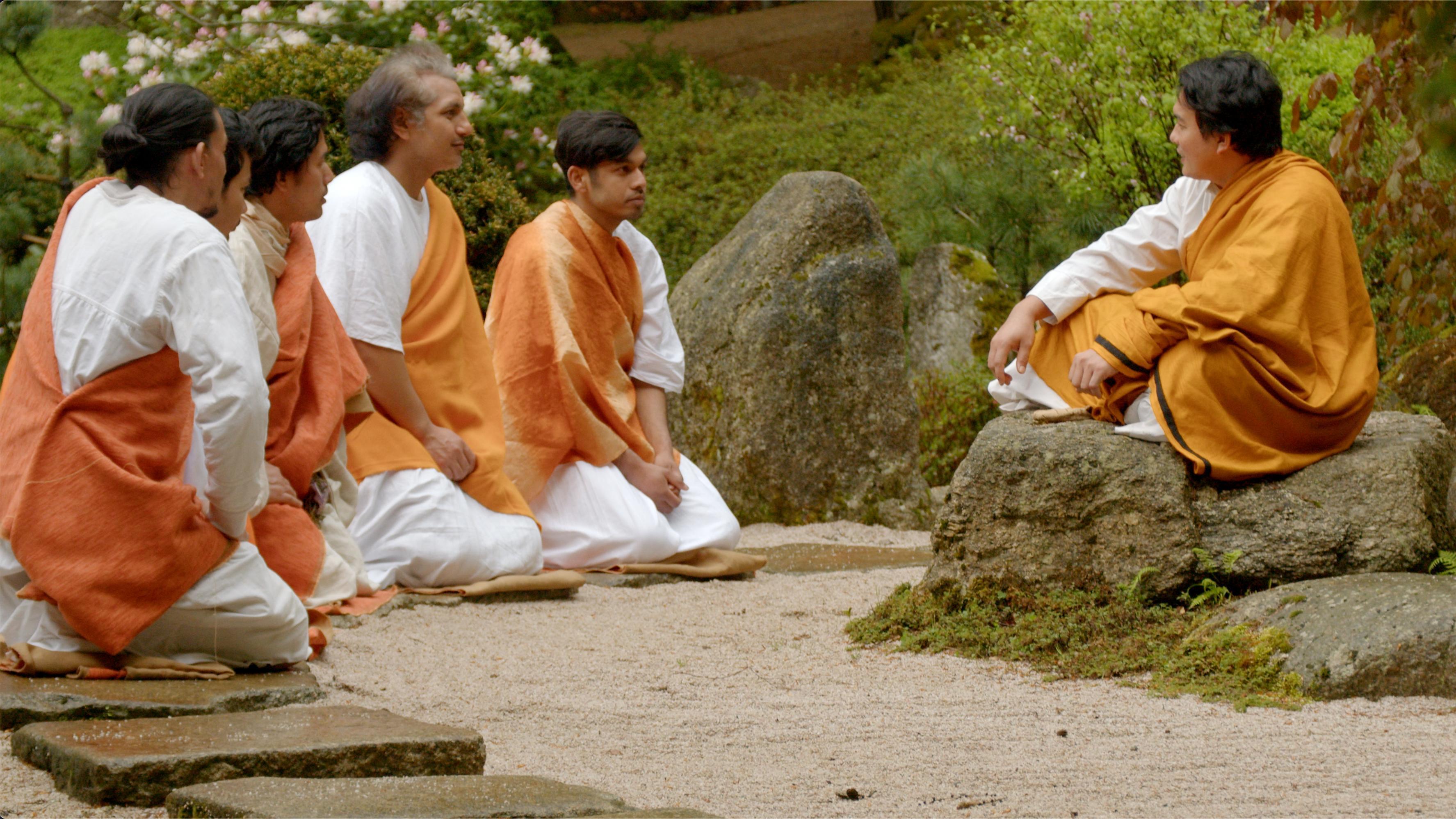 Der Buddhismus
