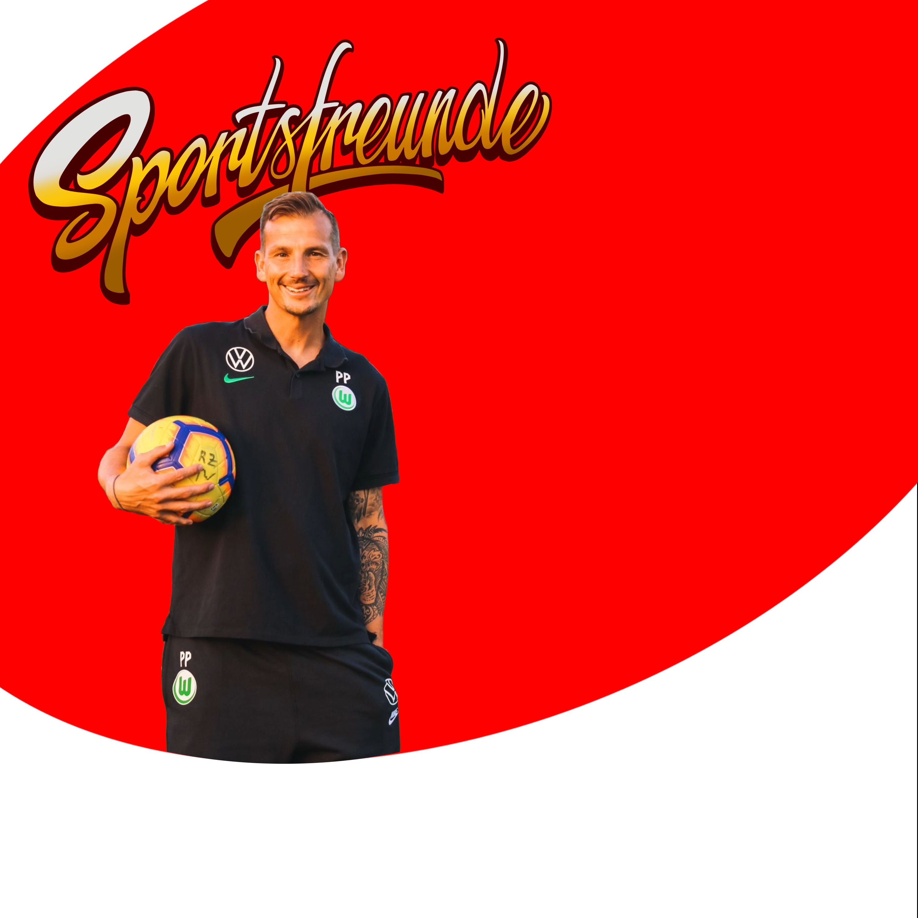 Fussball-Torwarttrainer Patrick Platins