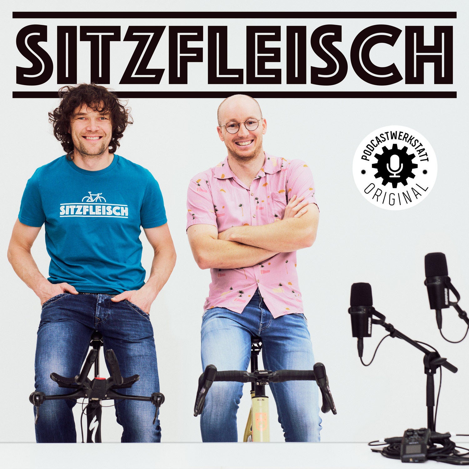 Die 95 Regeln der Radsportjünger: Flo und Straps über die Velominati