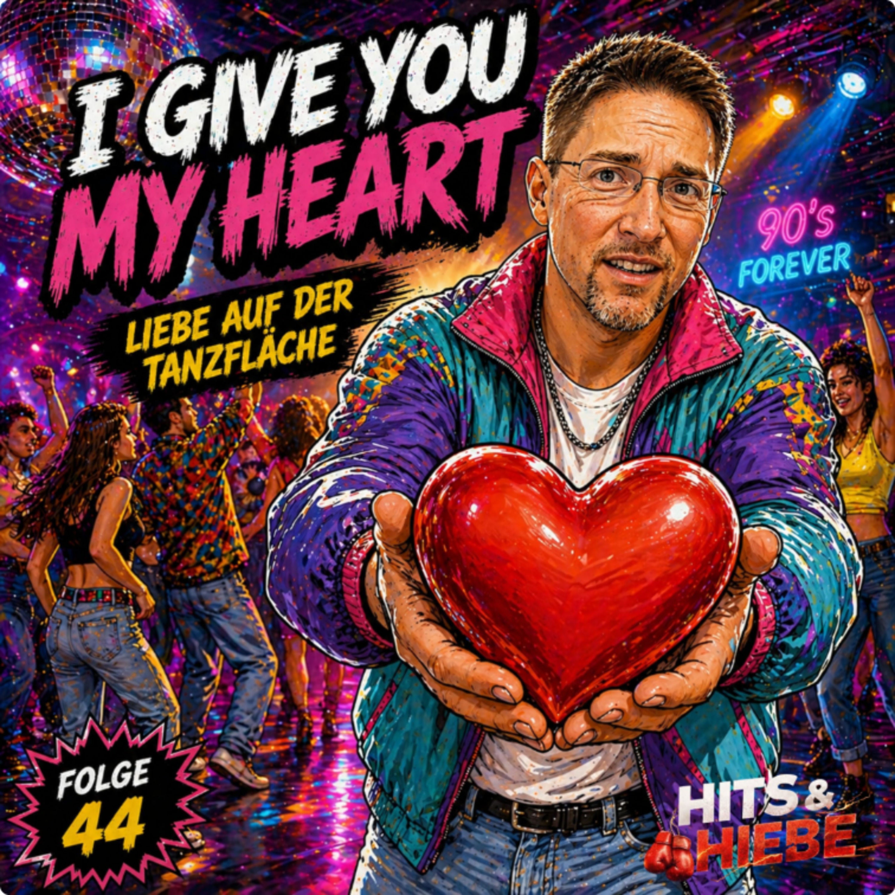 I Give You My Heart – Liebe auf der Tanzfläche #044