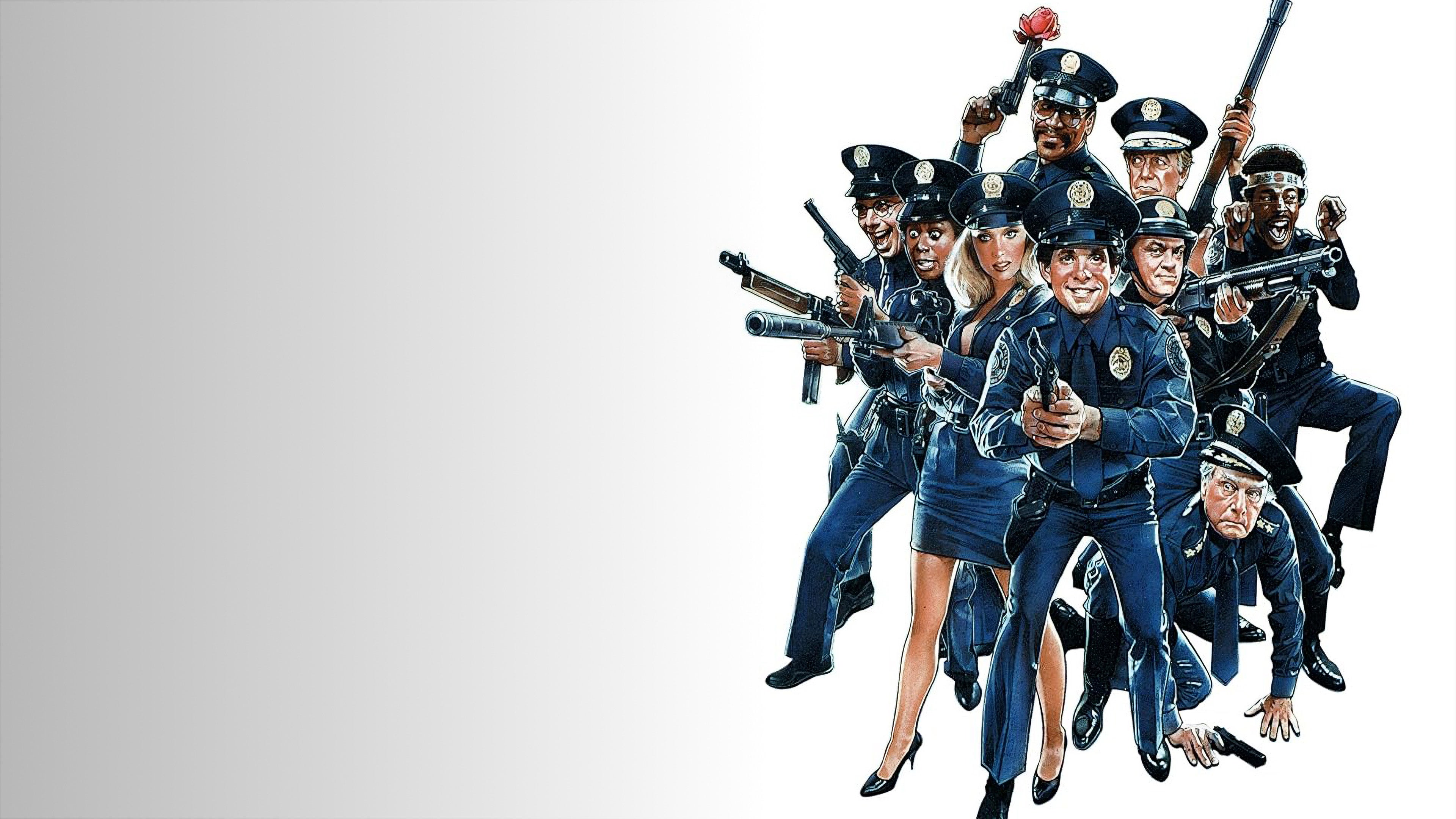 Police Academy 2 - Jetzt geht's erst richtig los