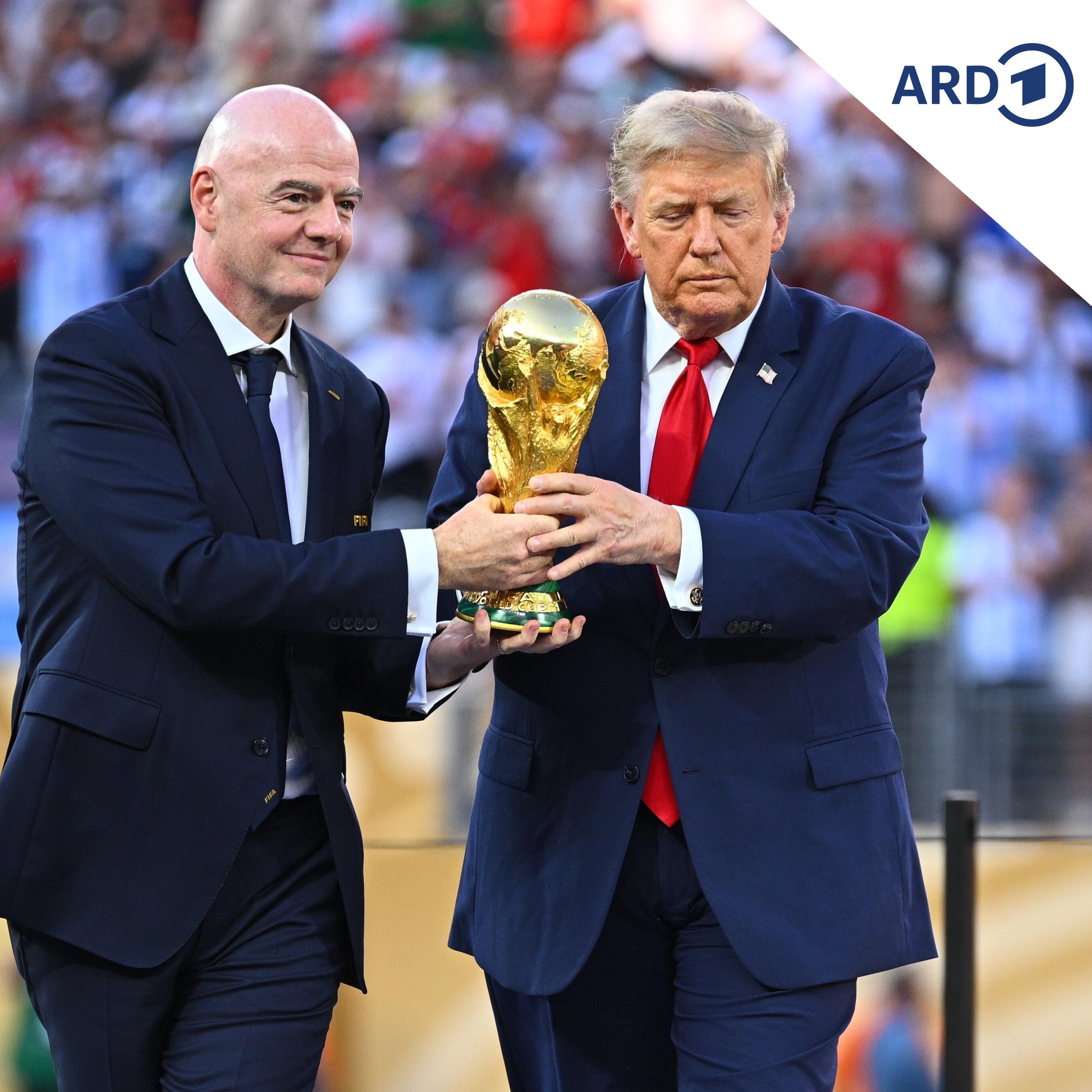 Nach der XXL-WM: Wohin steuert die Fifa?