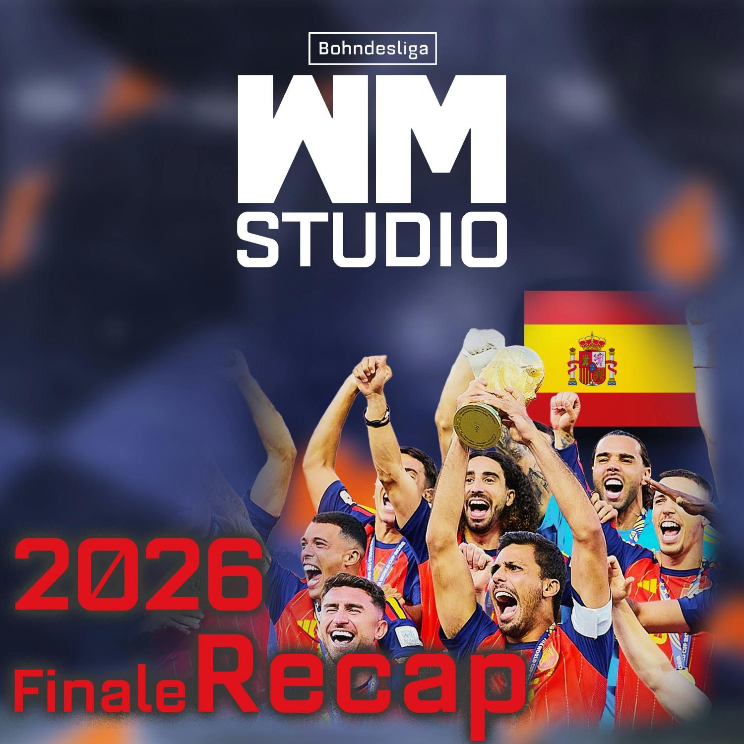WM-Studio: SPANIEN ist WELTMEISTER! Unser FAZIT zum Turnier