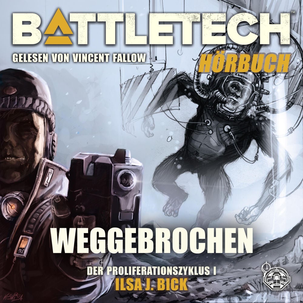 BattleTech - Weggebrochen