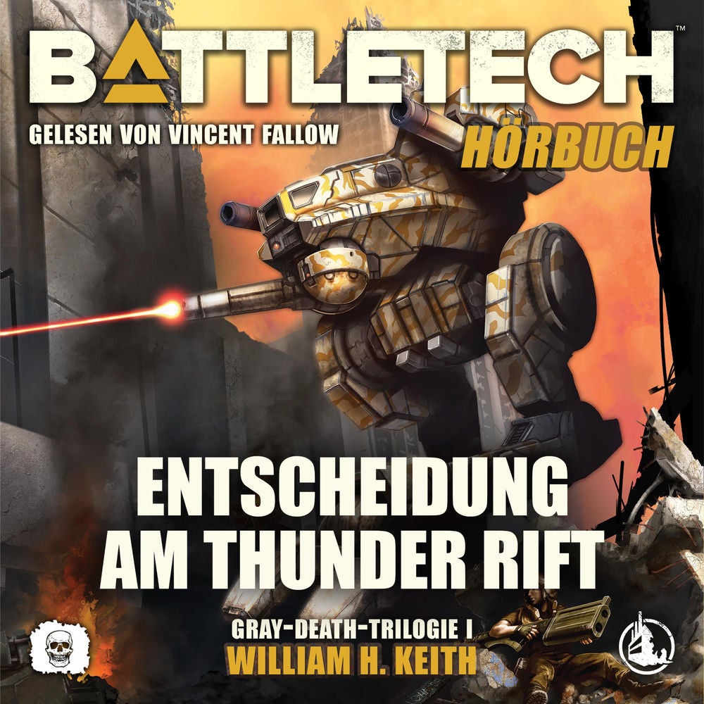BattleTech - Entscheidung am Thunder Rift