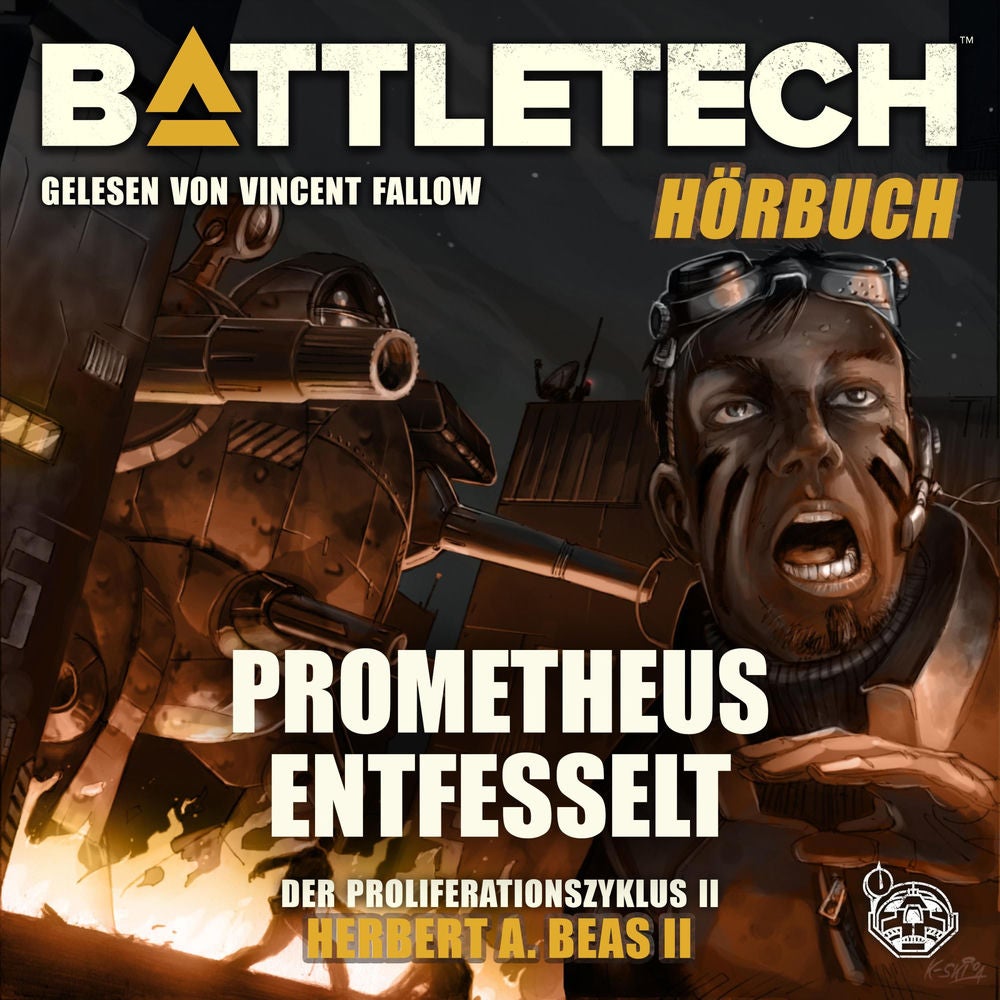 BattleTech - Prometheus entfesselt