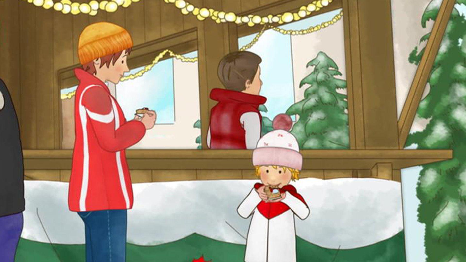 Conni im Advent