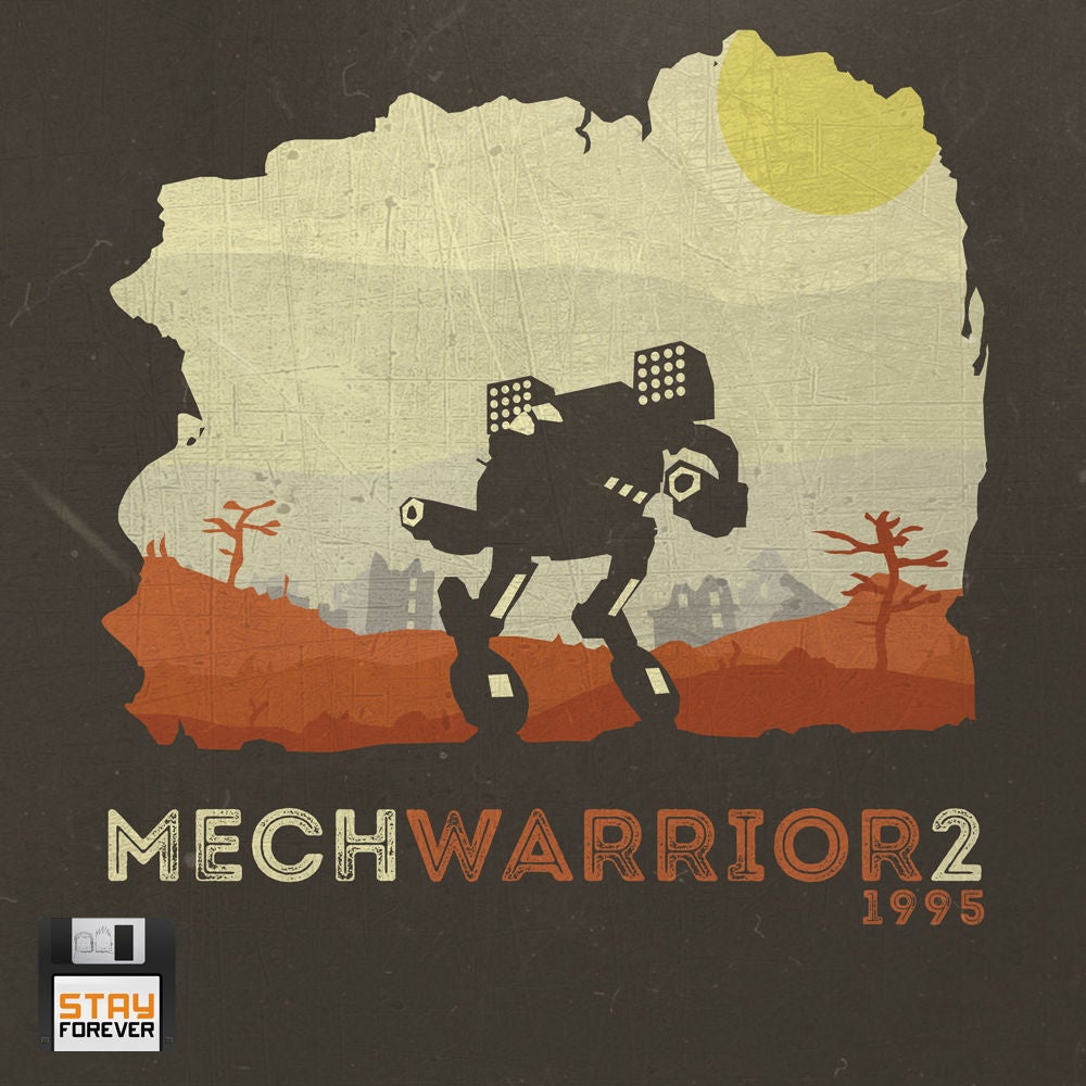 Mechwarrior 2 (SF 78)