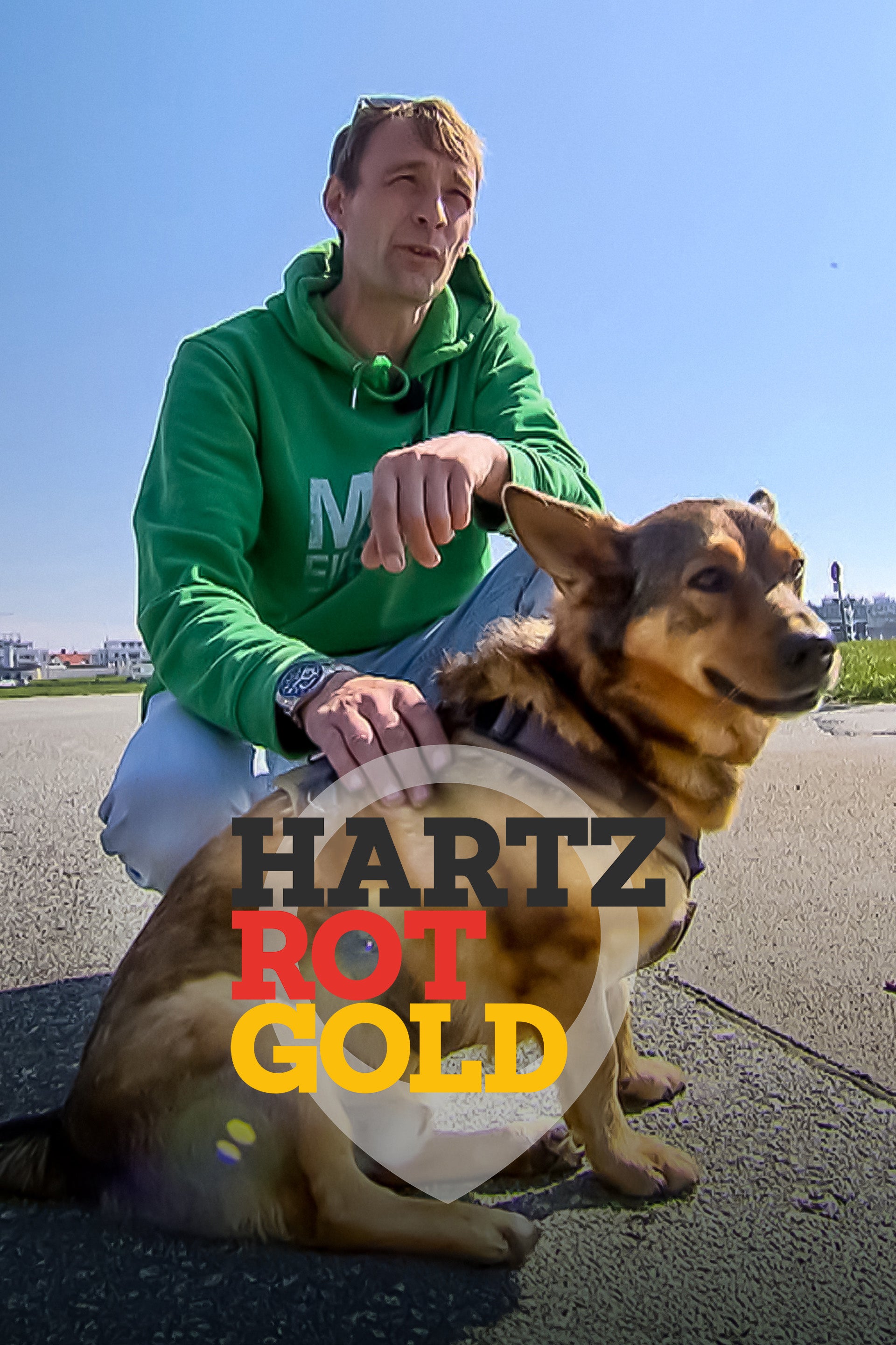 Hartz Rot Gold