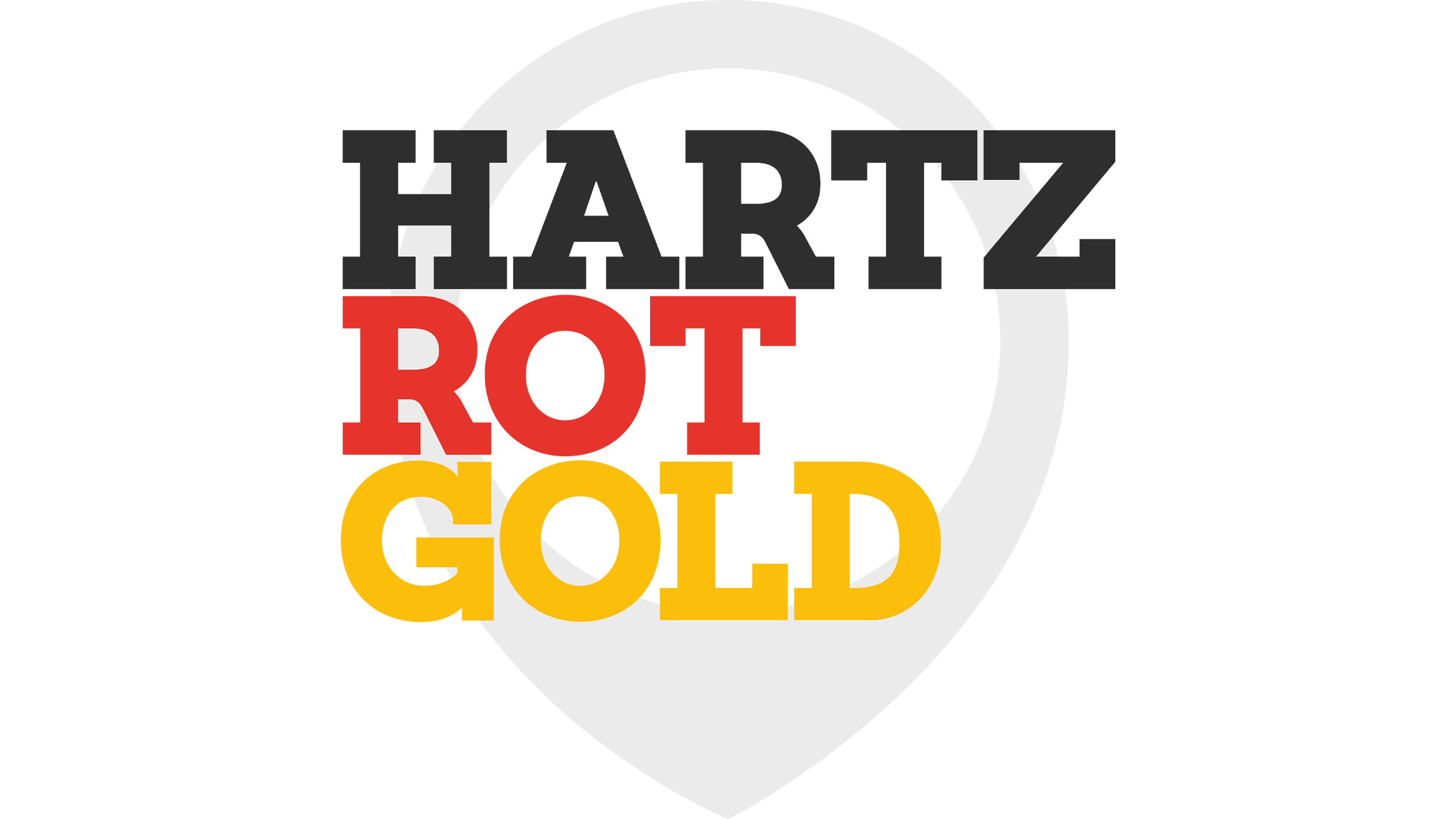 Hartz Rot Gold