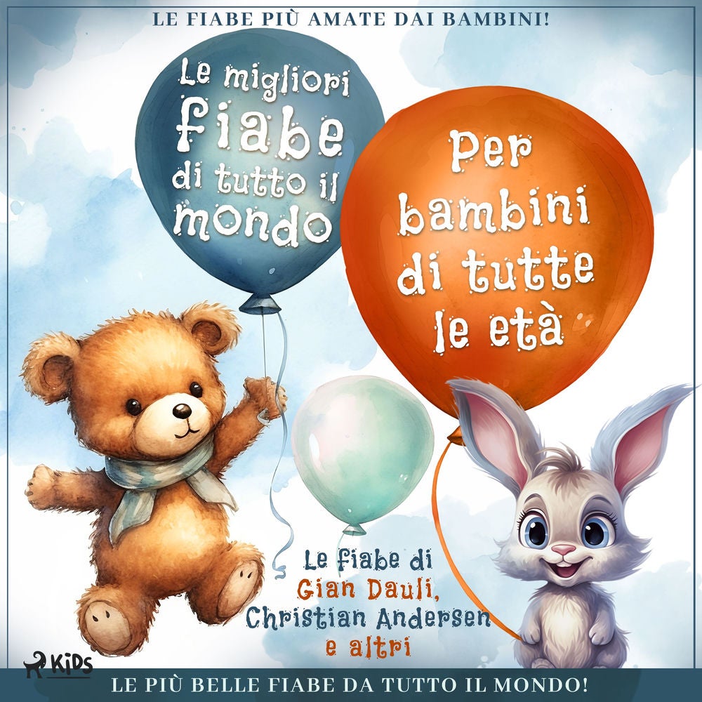 Una raccolta delle migliori fiabe da tutto il mondo