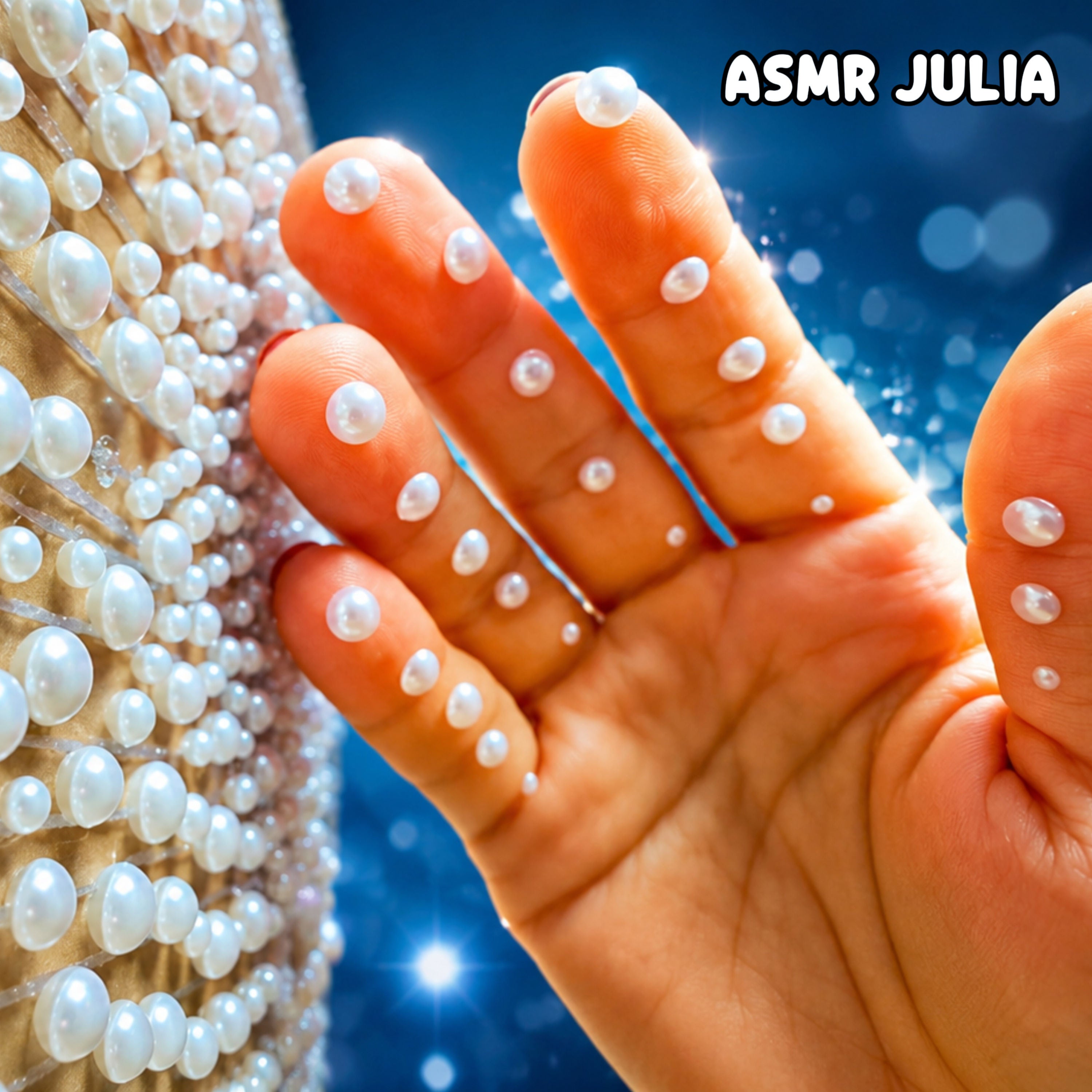 ✨ Tingly Hot Glitter Glue ASMR | Fidget Book & Board Compilation (No Talking)