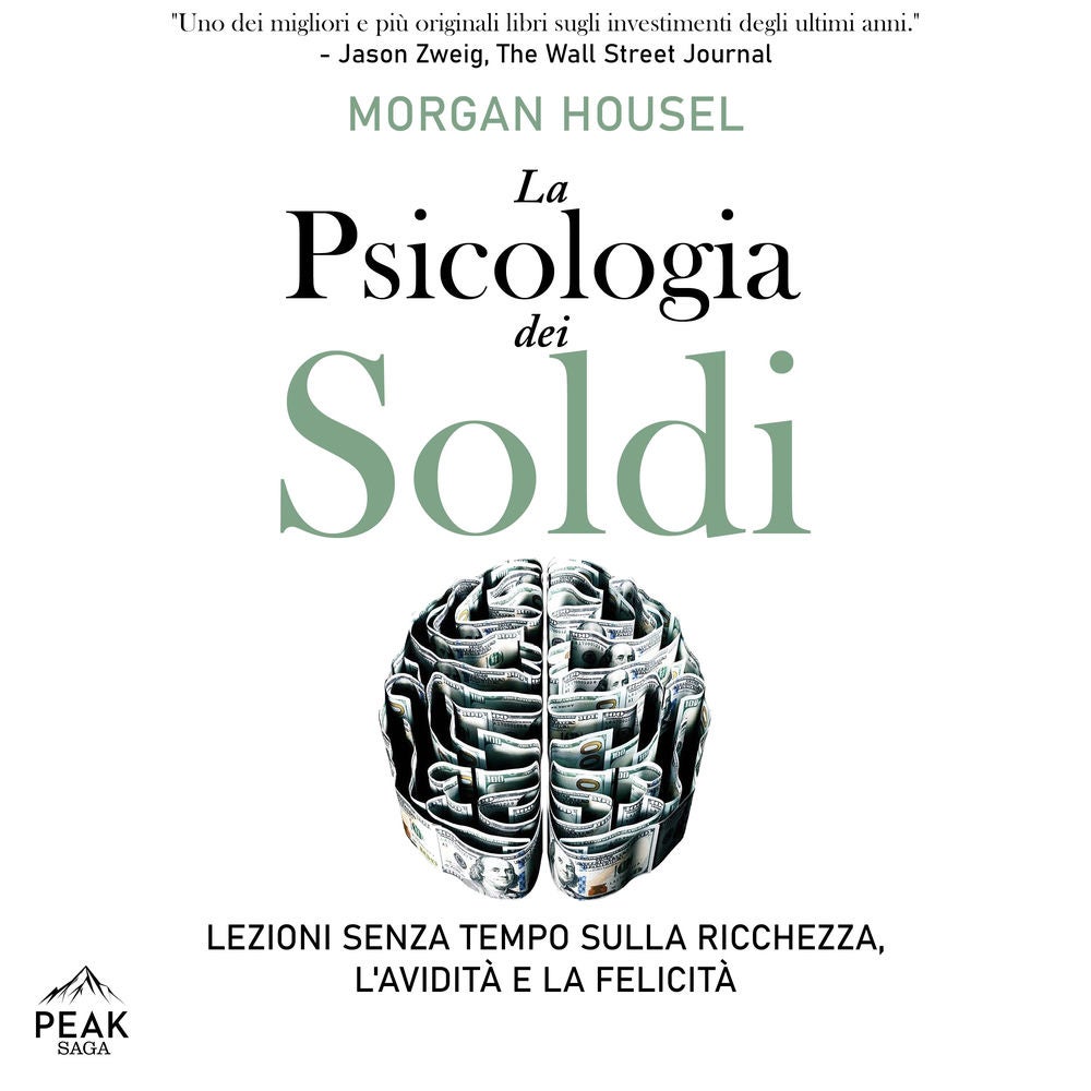 La psicologia dei soldi