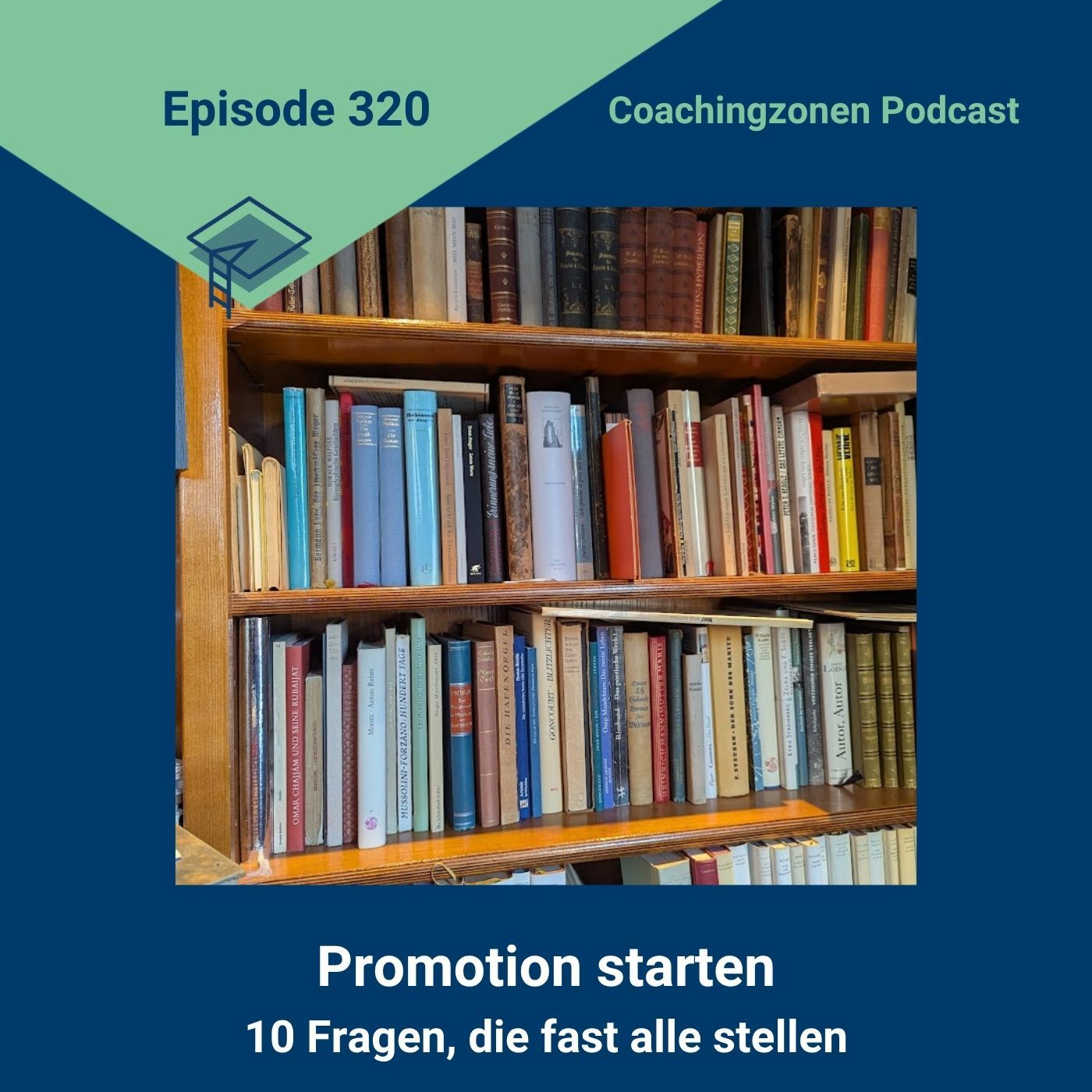 Promotion starten: 10 Fragen, die fast alle stellen