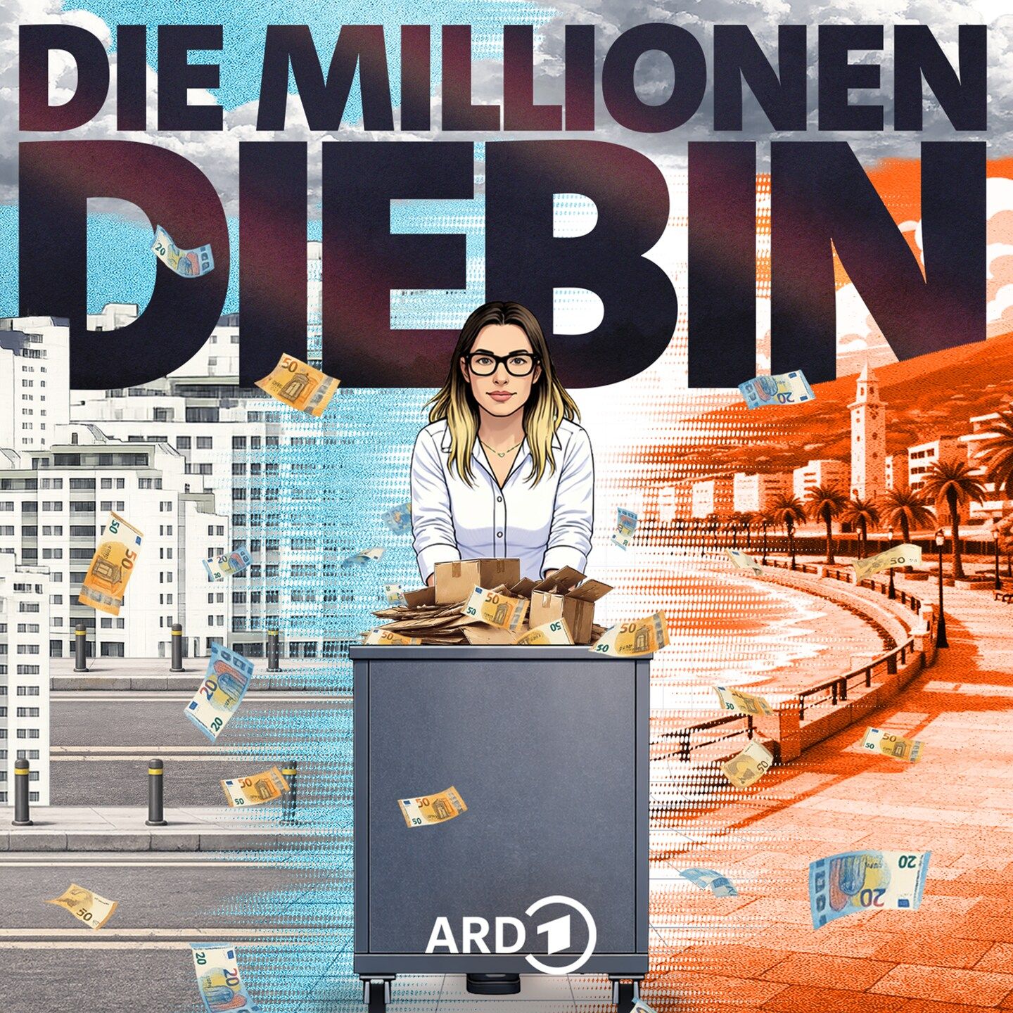 #3 Die Flucht